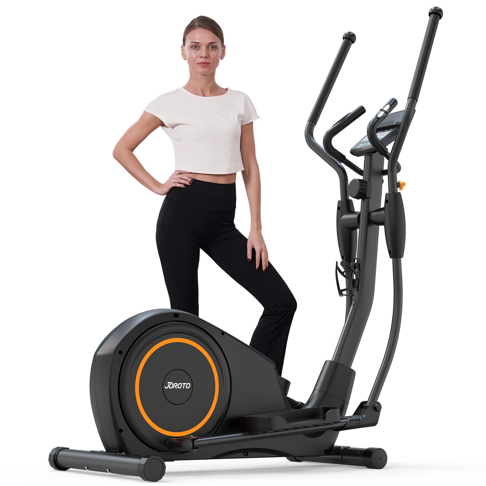 JOROTO Crosstrainer YDE40 Crosstrainer für Zuhause