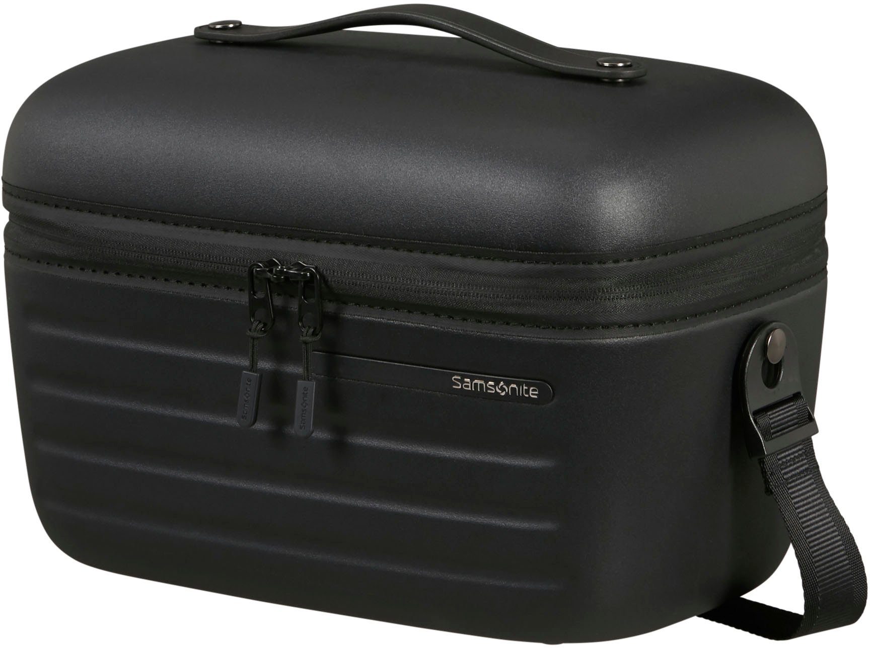 Samsonite Beautycase STACKD Beauty Case, black,