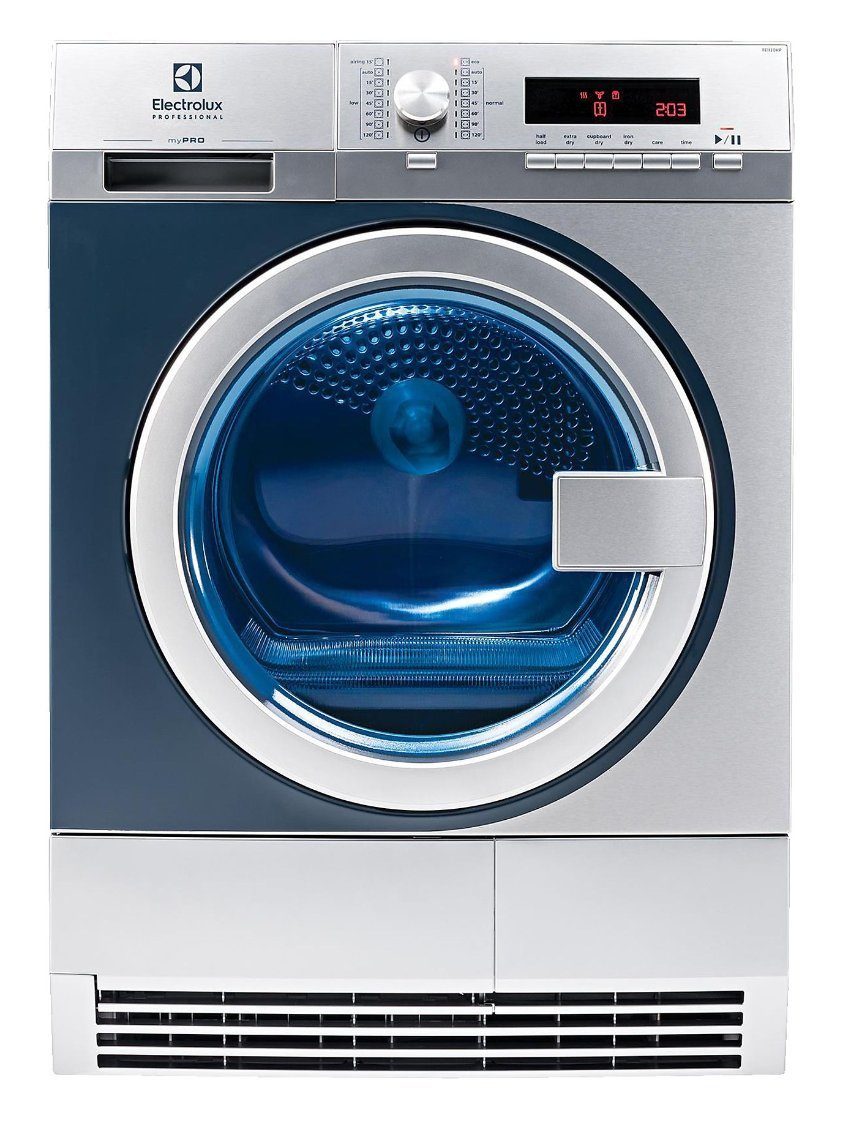 Electrolux Wärmepumpentrockner Electrolux TE1120HP 8kg Gewerbe-Wärmepumpentrockner,