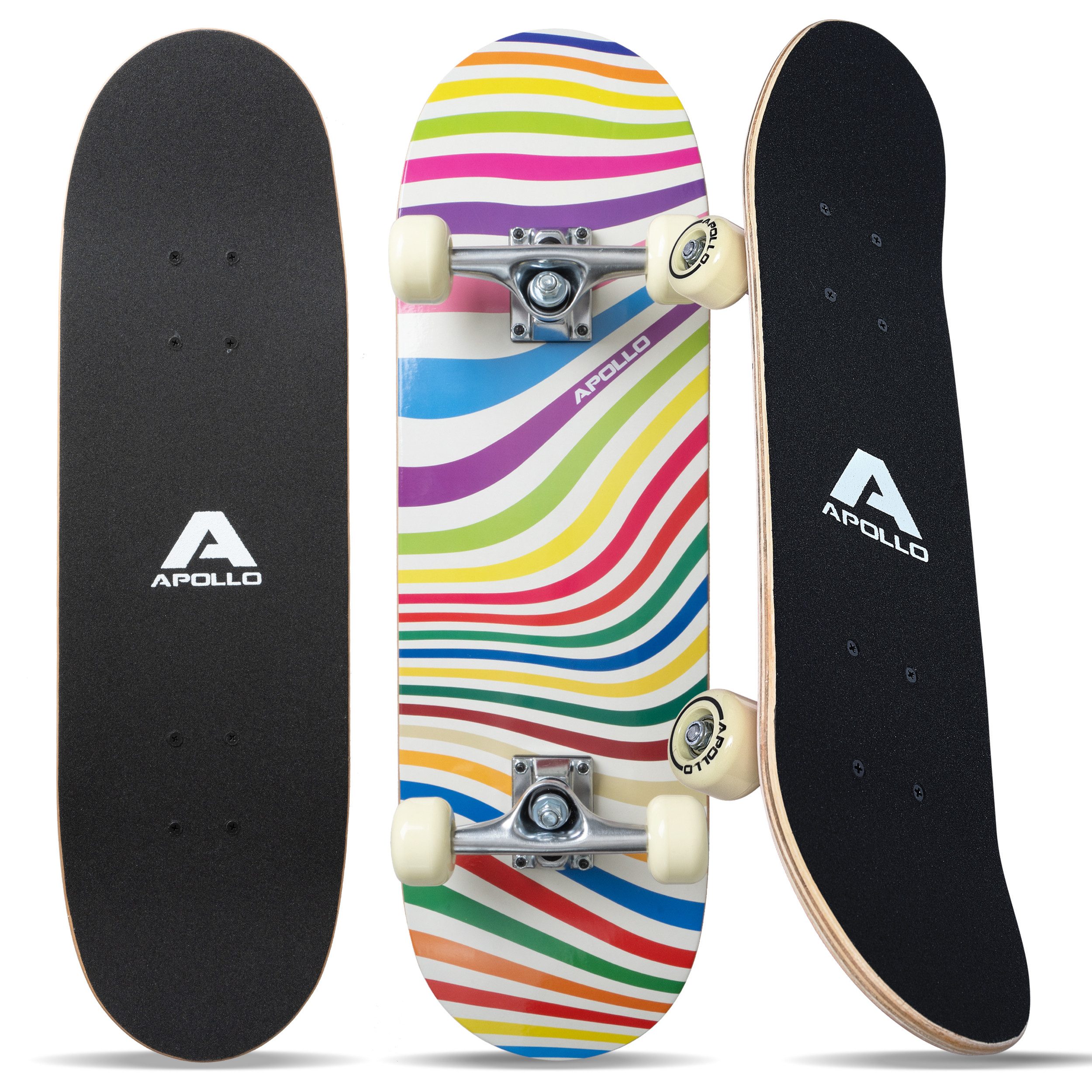 Apollo Skateboard Kinderskateboard 28' Kinder, Kinderskateboard,