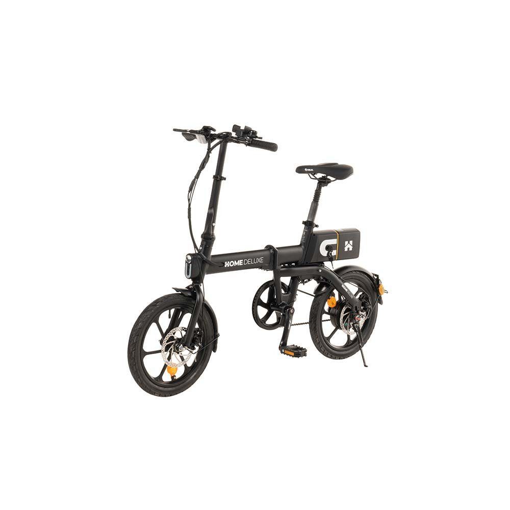 HOME DELUXE E-Bike Cityrad E-Bike OPTIMUS,