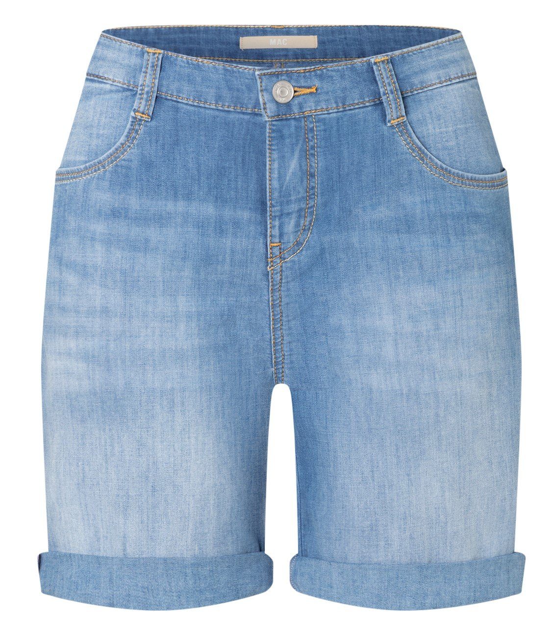 MAC Stretch-Jeans MAC SHORTY authentic use