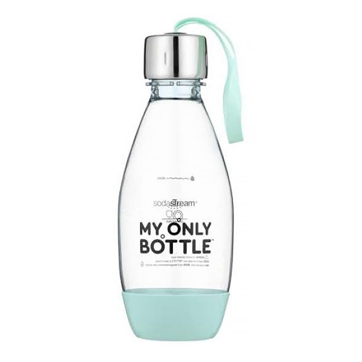 SodaStream Wassersprudler Flasche SodaStream 1748160310, My