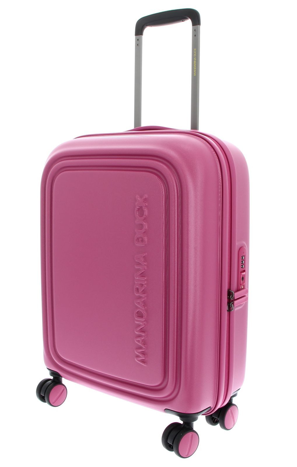 Mandarina Duck Hartschalen-Trolley Cabin Trolley, 4
