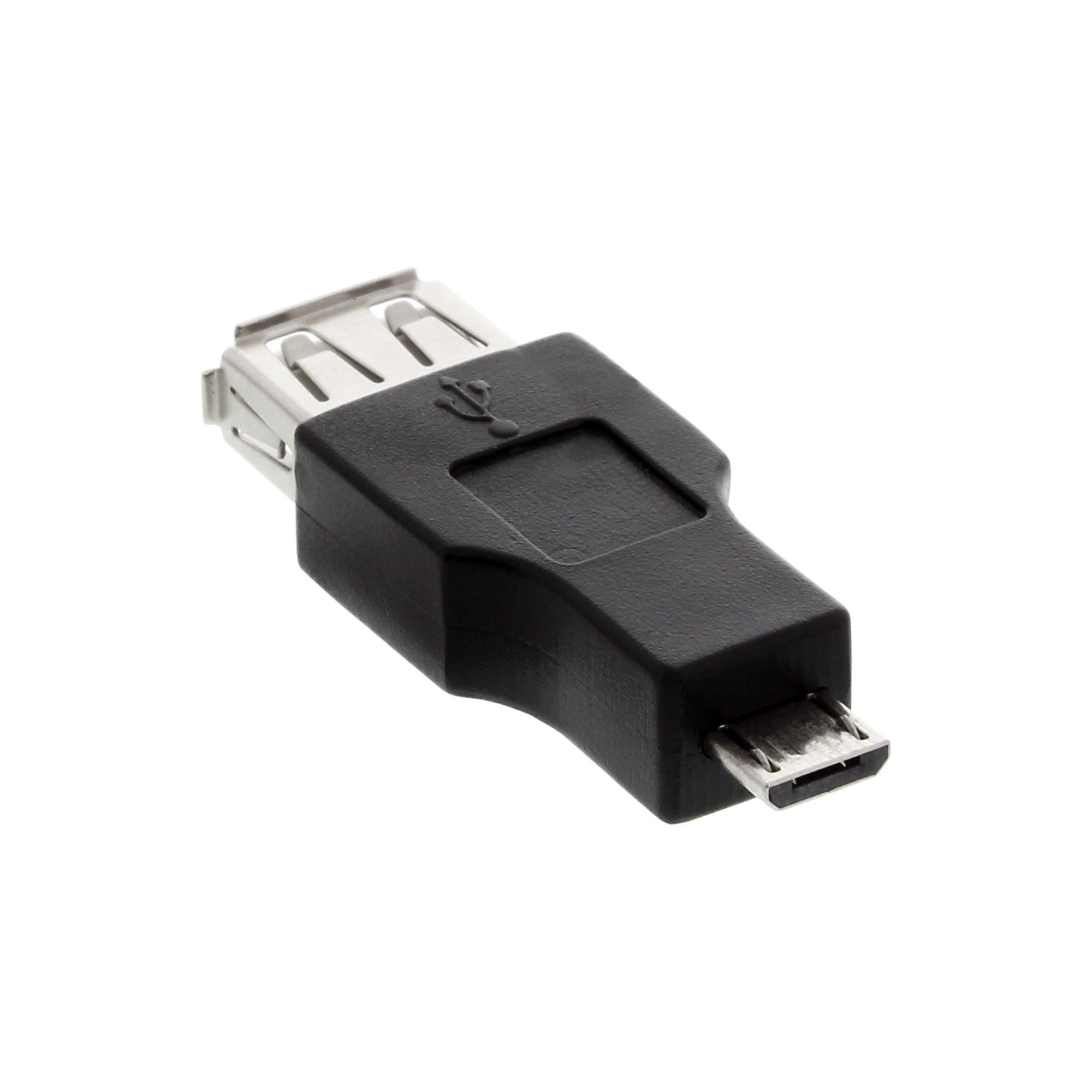 Inline InLine® Micro-USB OTG Adapter, Micro-B