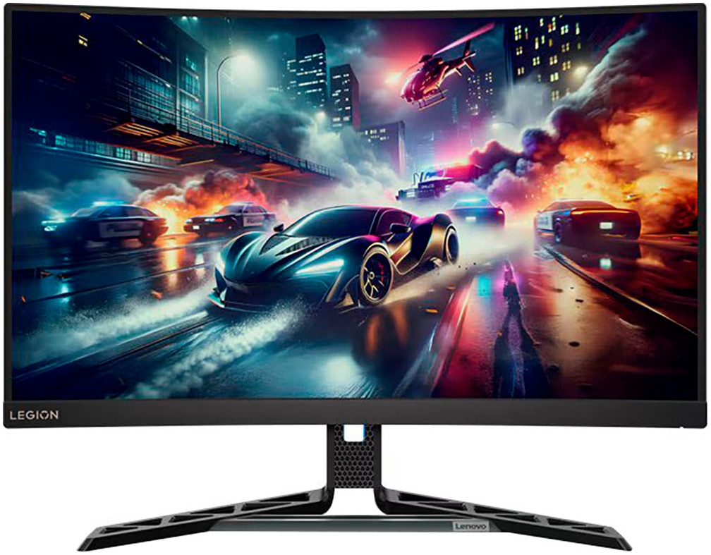 Lenovo Legion R27qc-30 Curved-Gaming-Monitor (68,58 cm/27