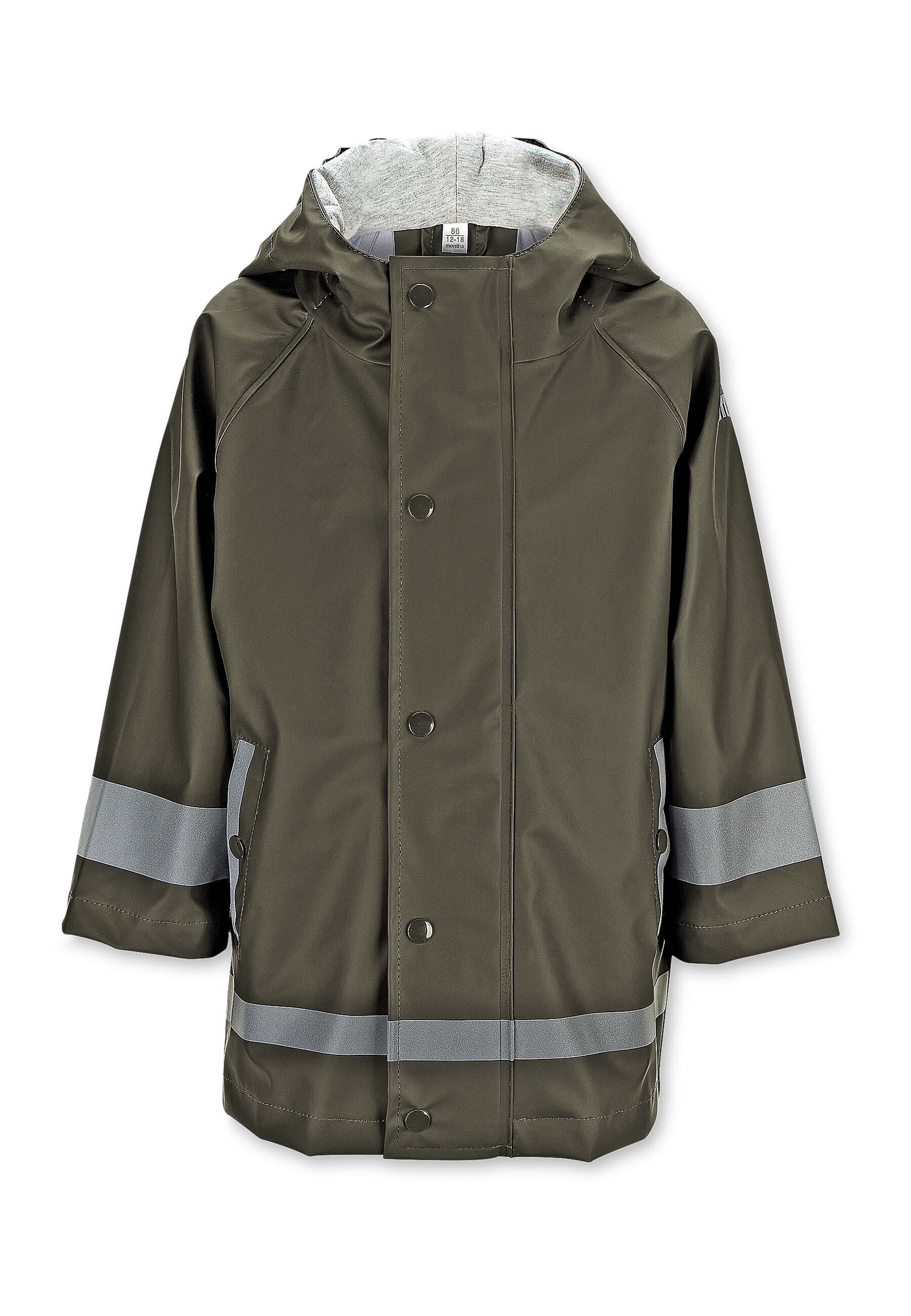 Sterntaler® Regenjacke Regenjacke uni (1-St) wasserdichte