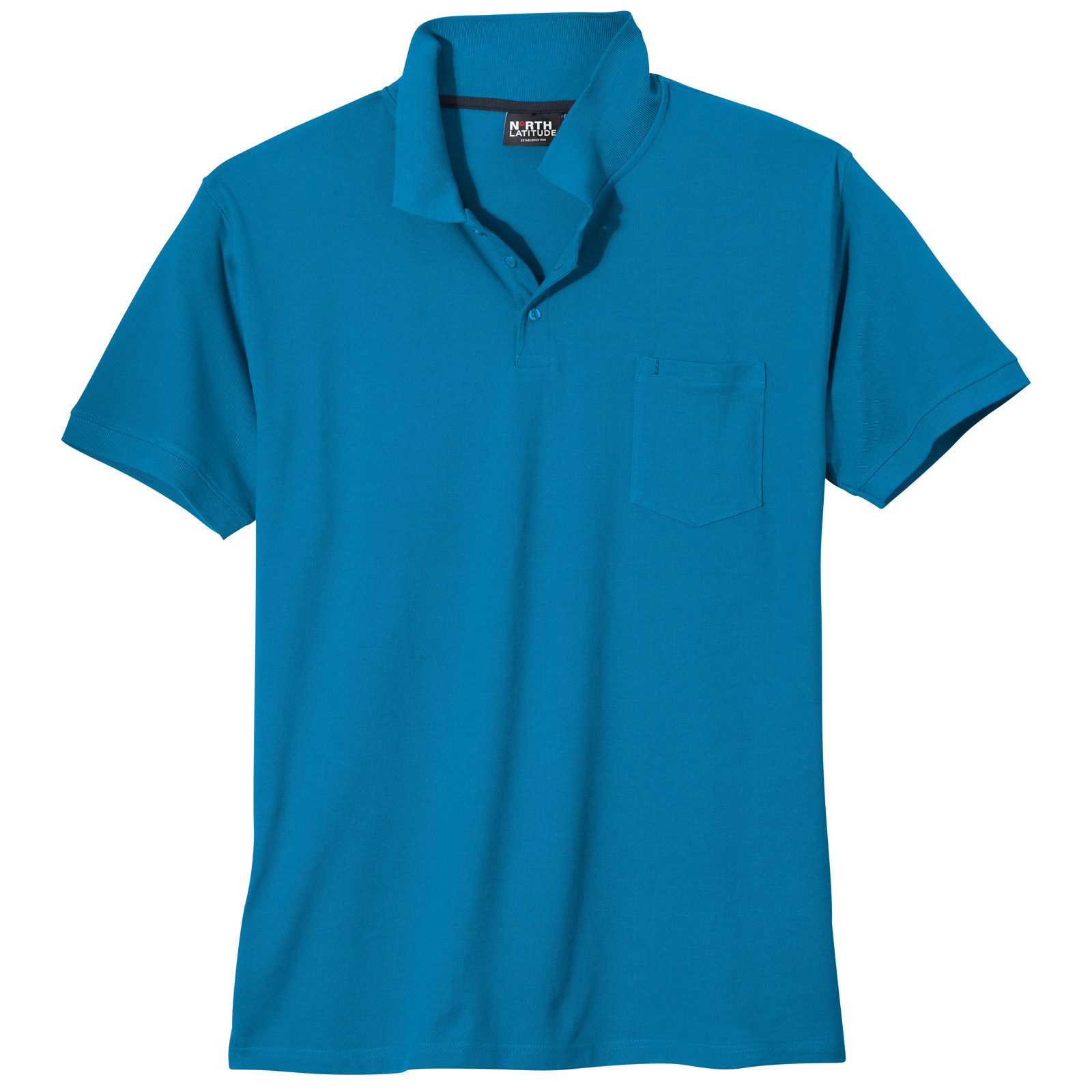 north 56 4 Poloshirt North Latitude