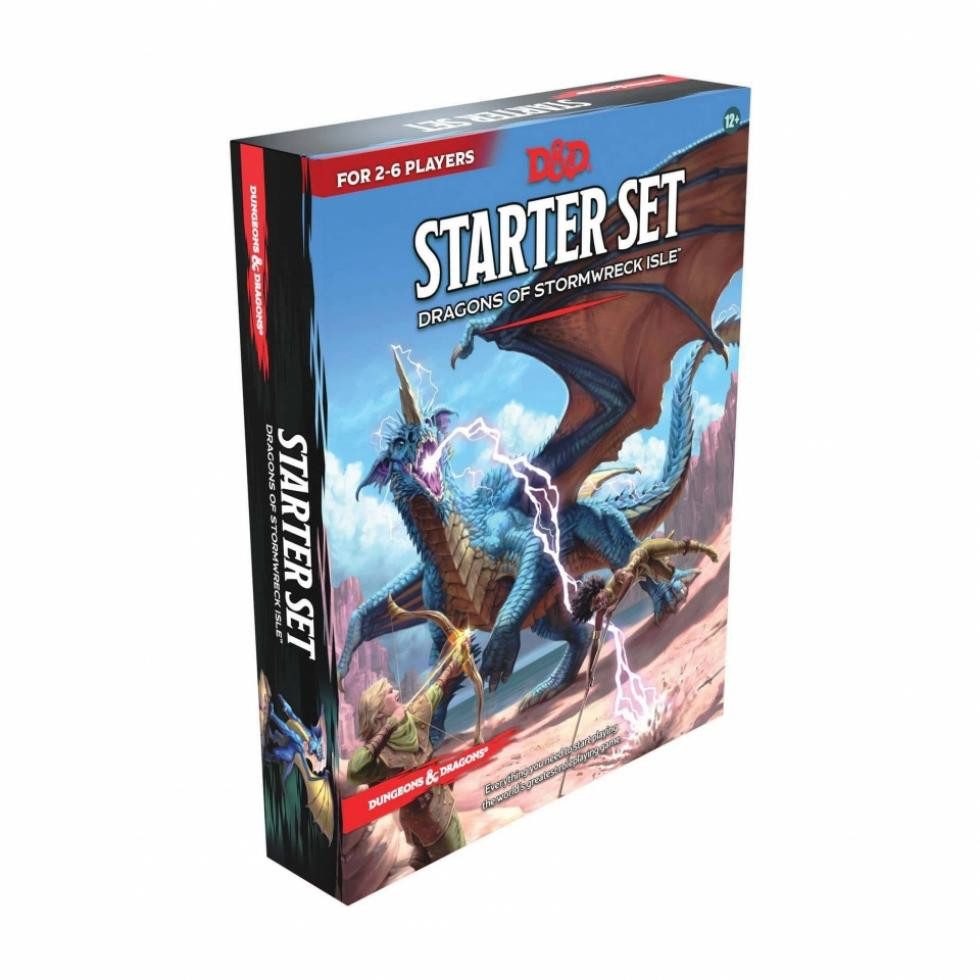 Wizards of the Coast Spiel, D&D