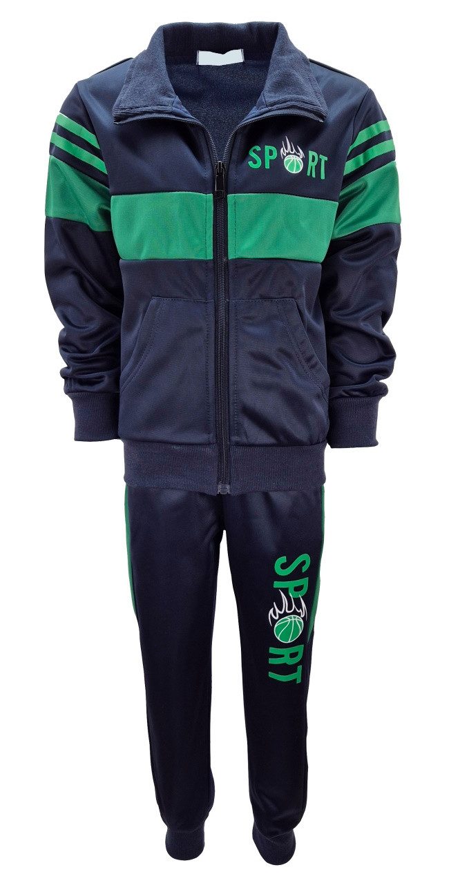 Fashion Boy Trainingsanzug Jogginganzug Trainingsanzug Freizeitanzug