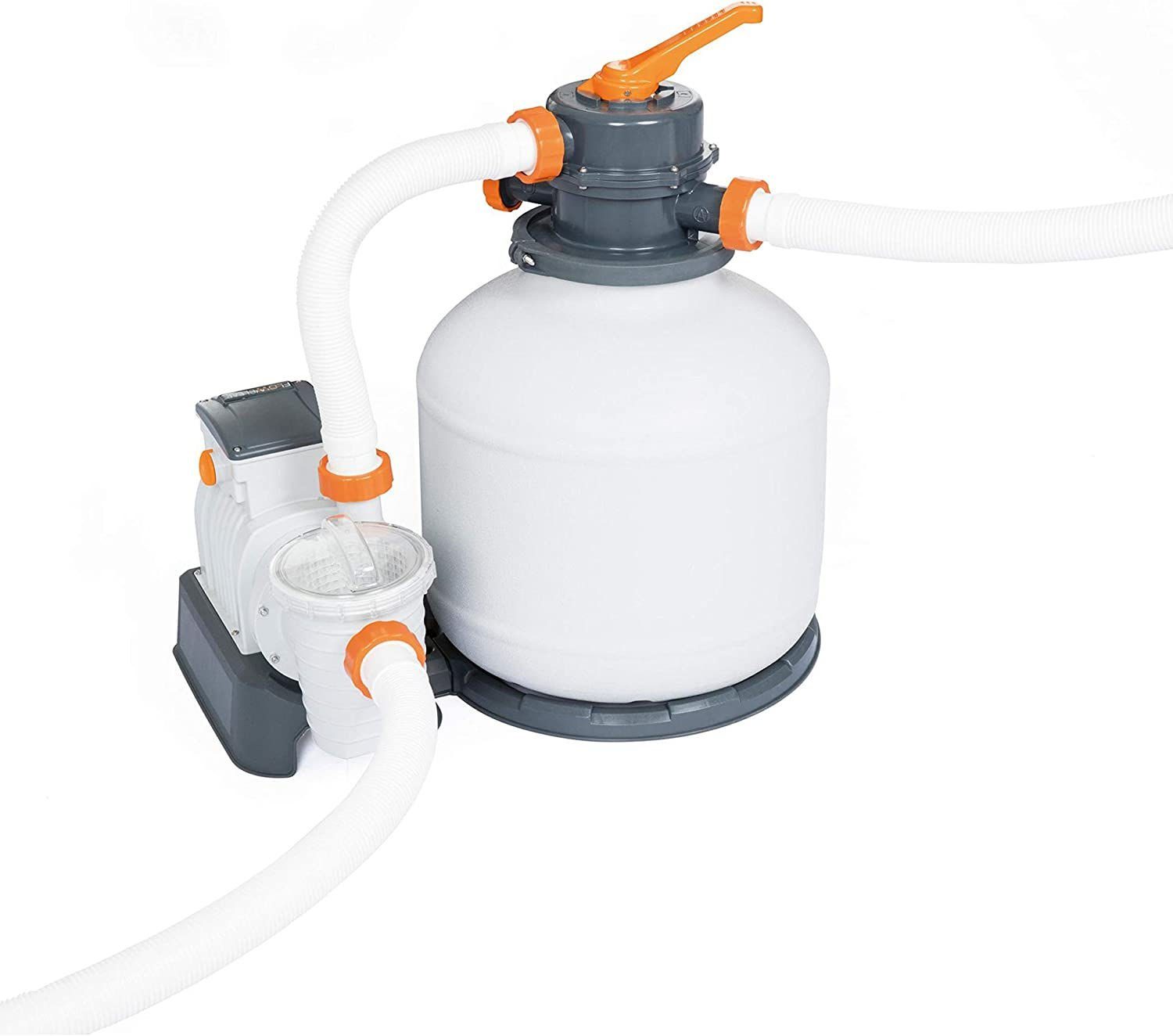 BESTWAY Sandfilteranlage Bestway 58497 Flowclear Sandfilteranlage