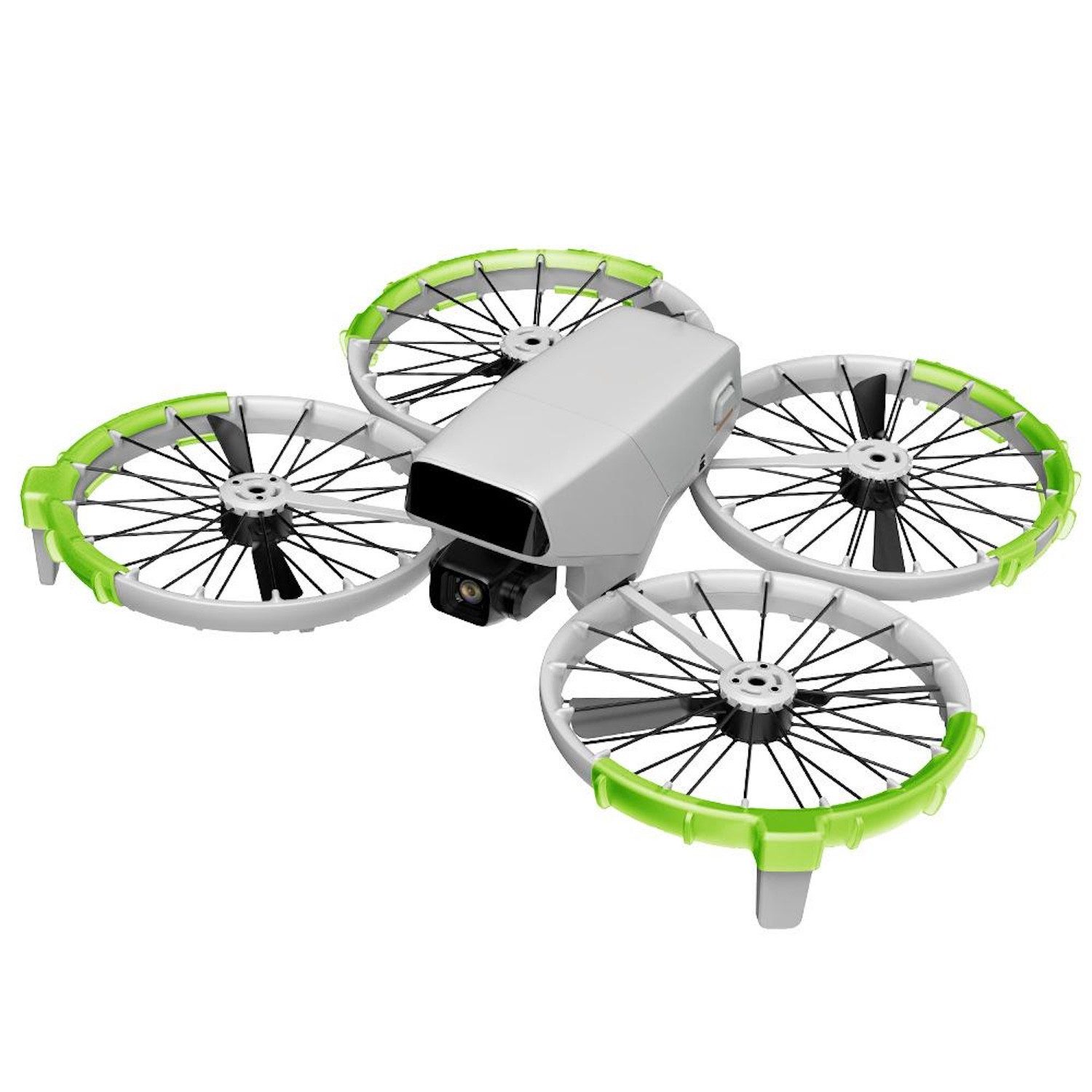 Wigento Für DJI Flip Drohne TPU