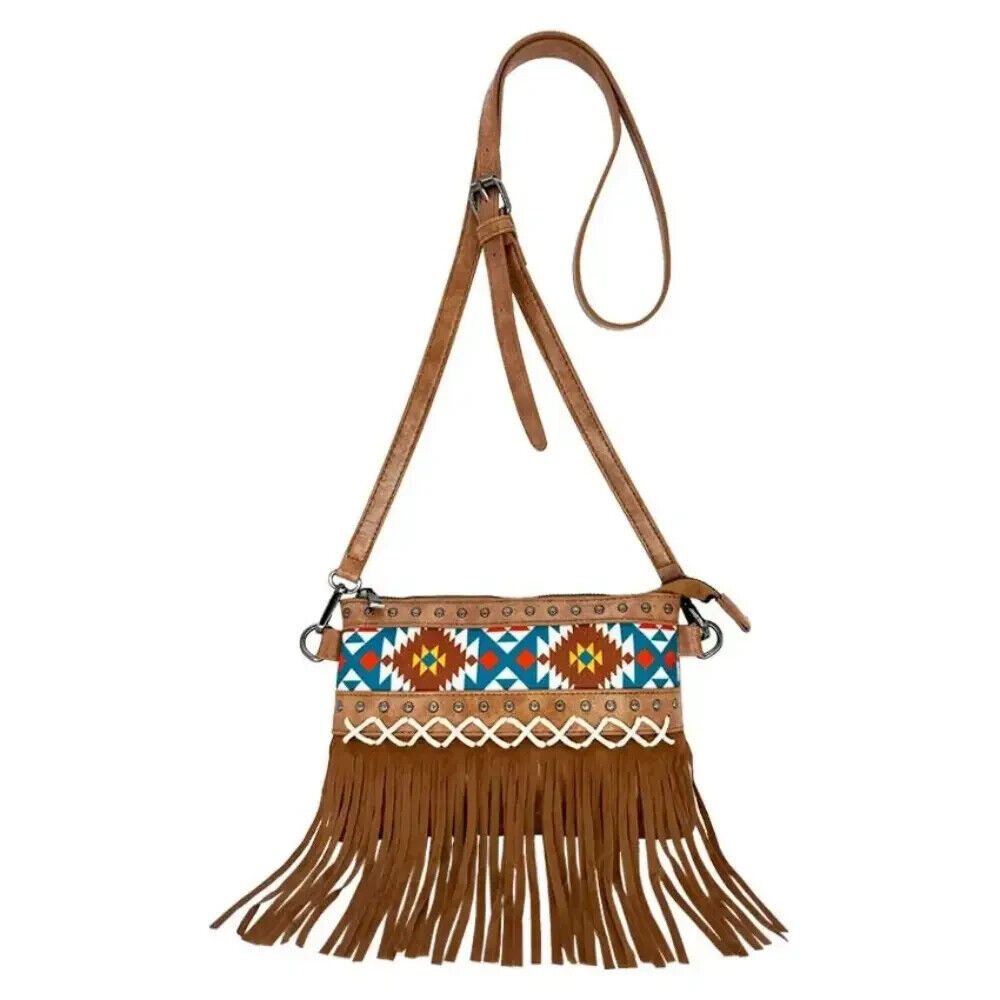 Westernlifestyle Schultertasche Native Inspiration Tasche Handtasche