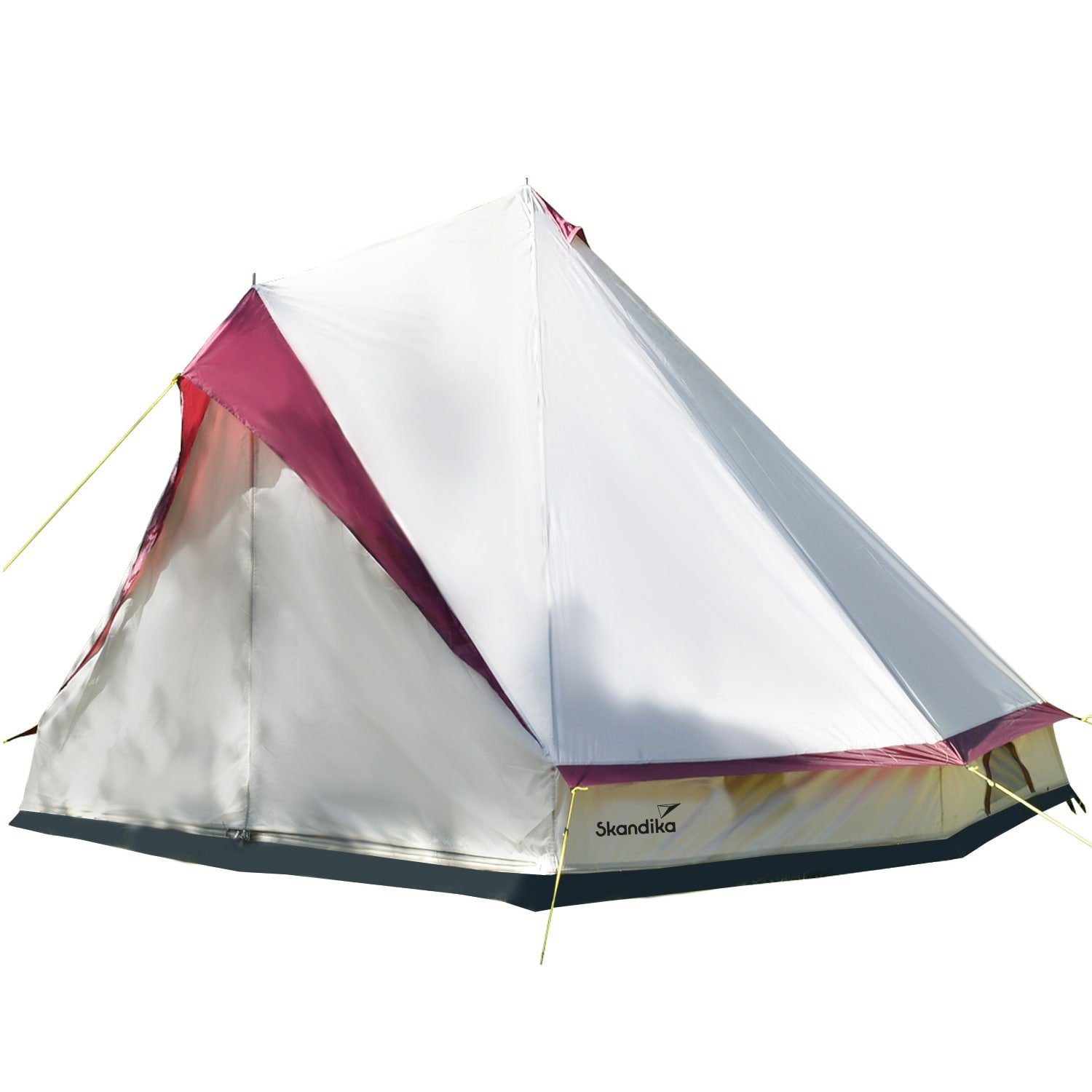 Skandika Tipi-Zelt Comanche 400, Campingzelt mit