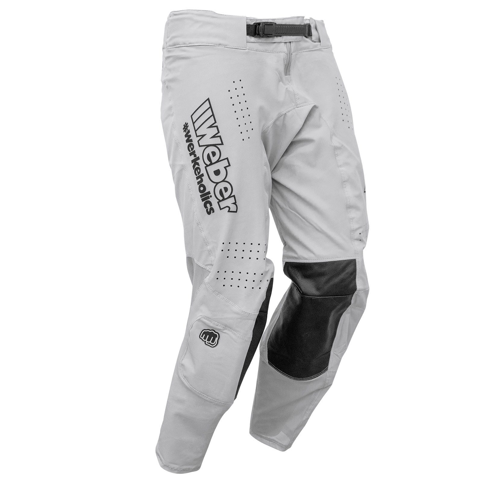 Weber GmbH Motorradhose Weber #Werkeholics Flow