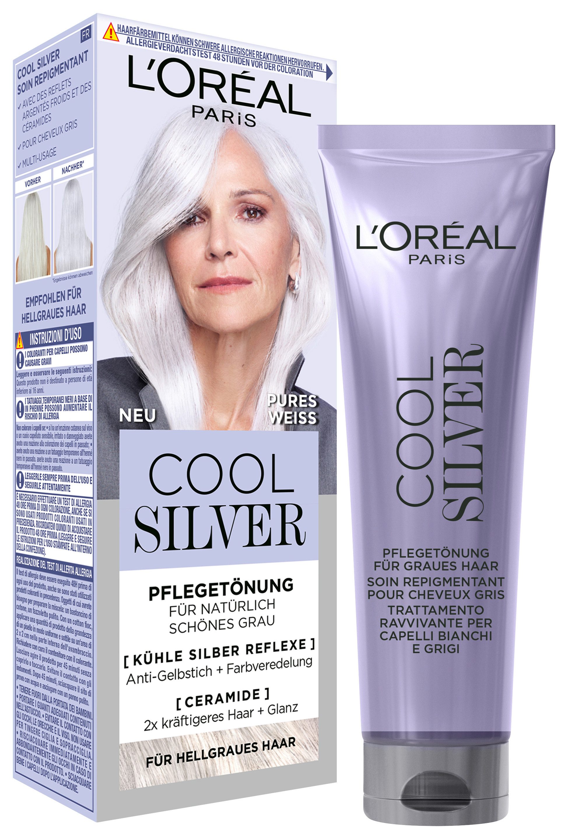 L'ORÉAL PARIS Coloration L'Oréal Paris Cool