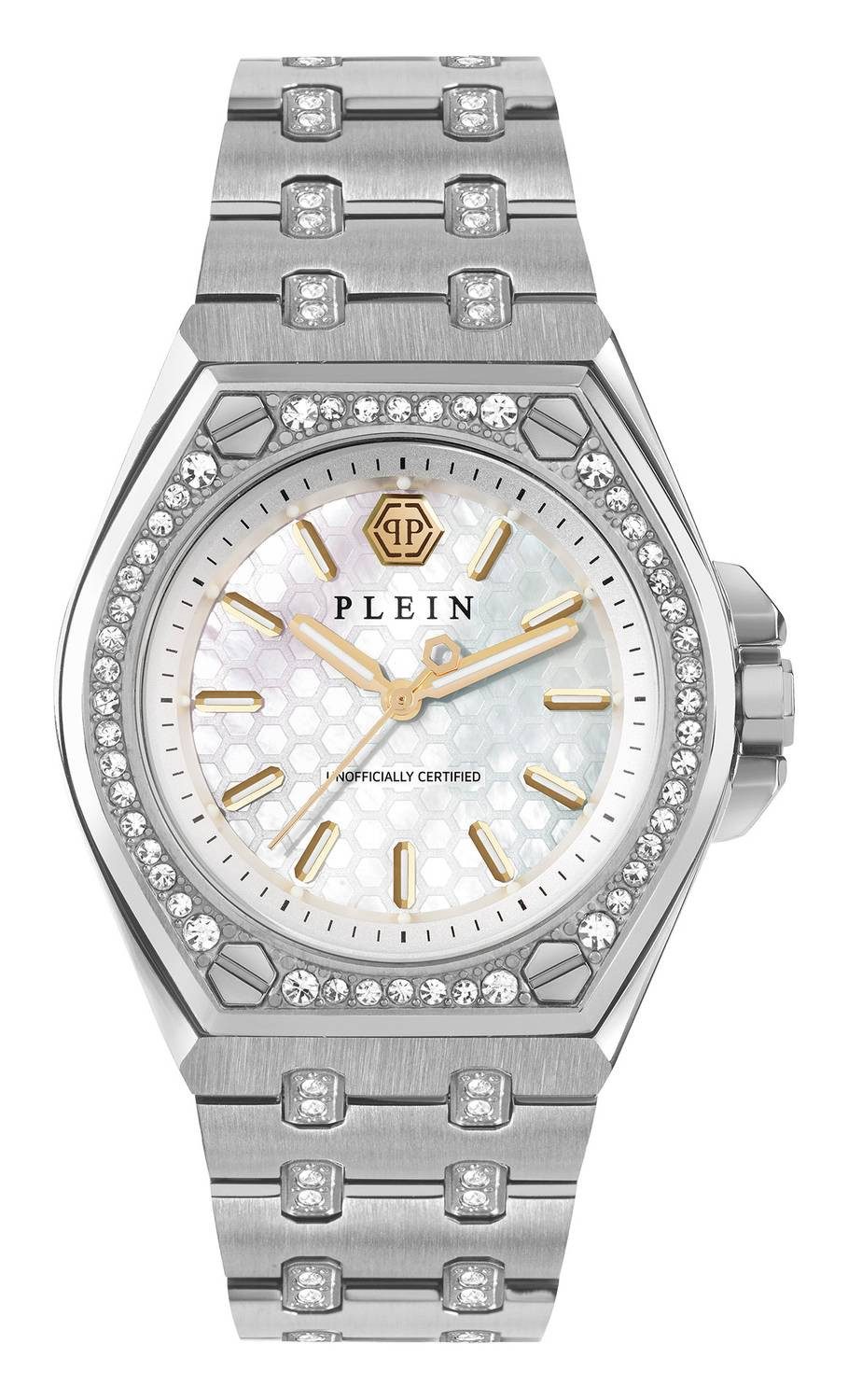 PHILIPP PLEIN Quarzuhr Plein Extreme Crystal