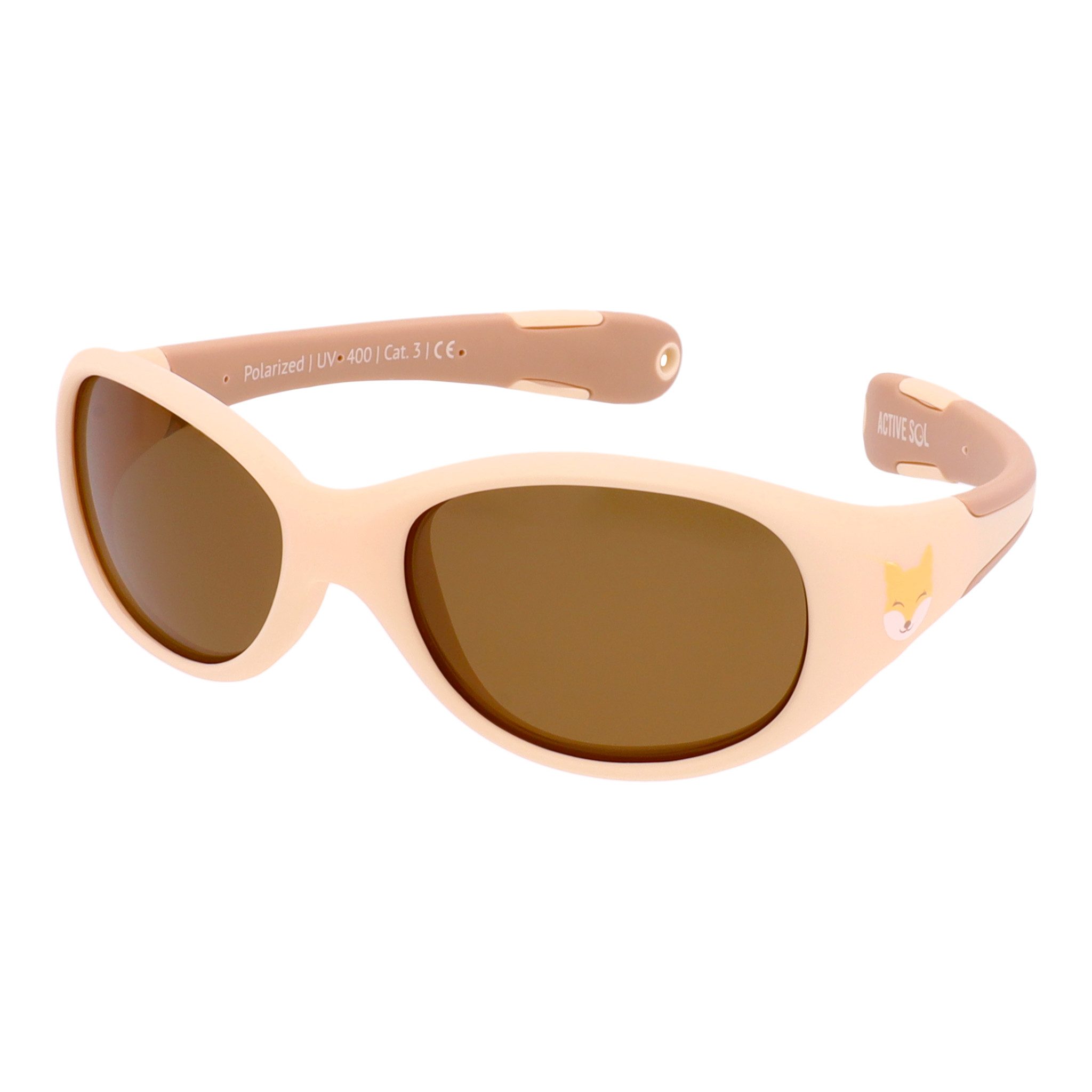 ActiveSol Sonnenbrille Baby-Sonnenbrille Safari 0-24 Monate