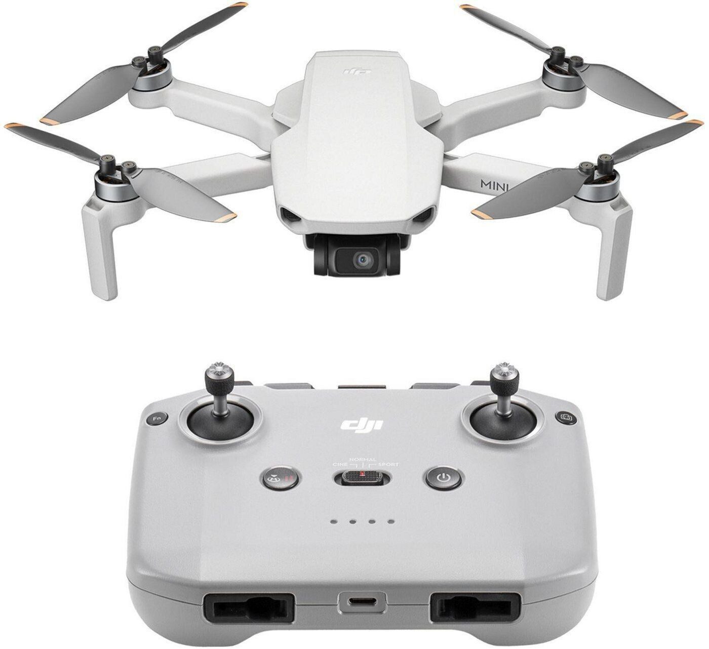 DJI Mini 4K Base Drohne
