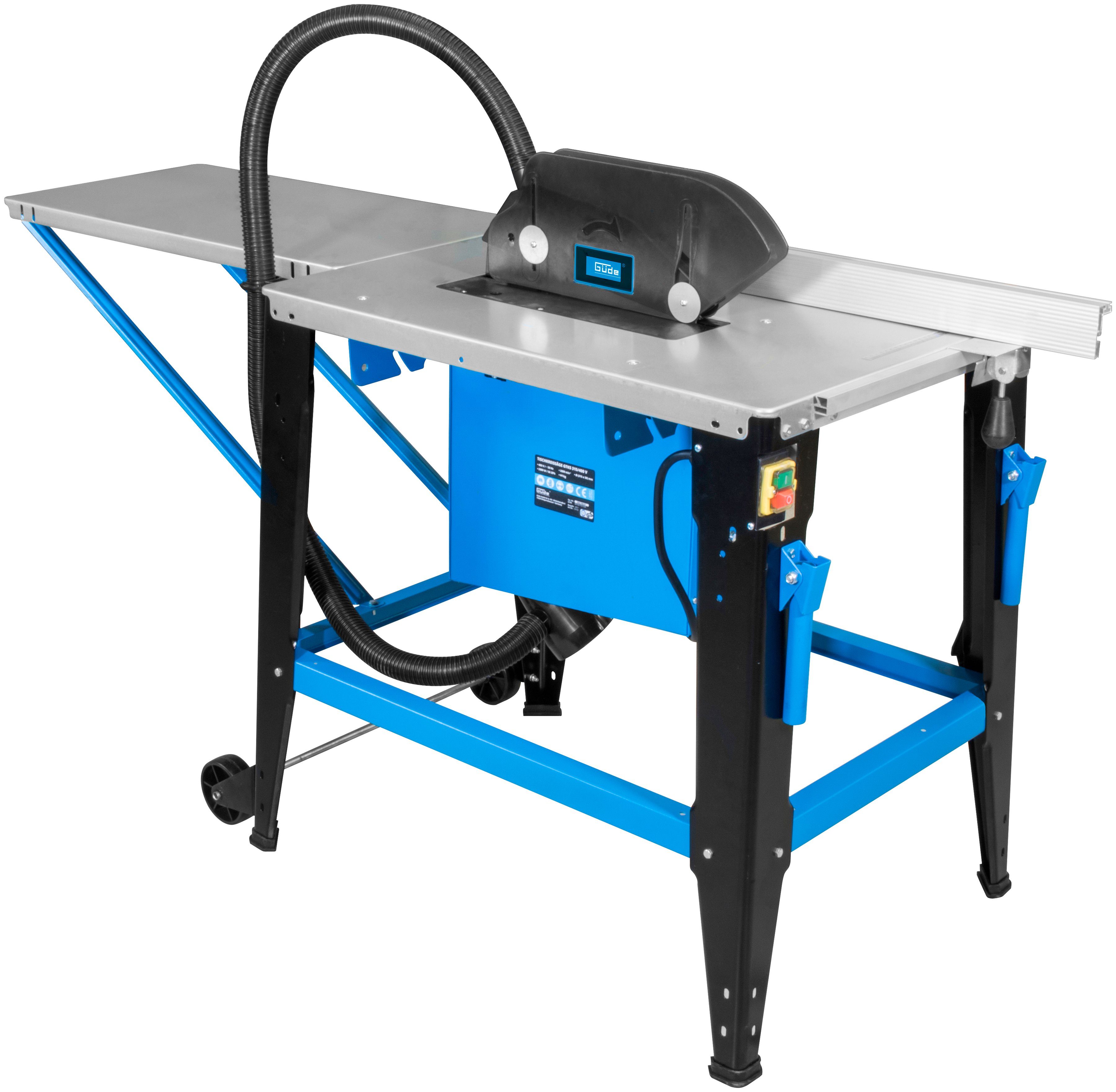 Güde Tischkreissäge GTKS 315, 400 V,