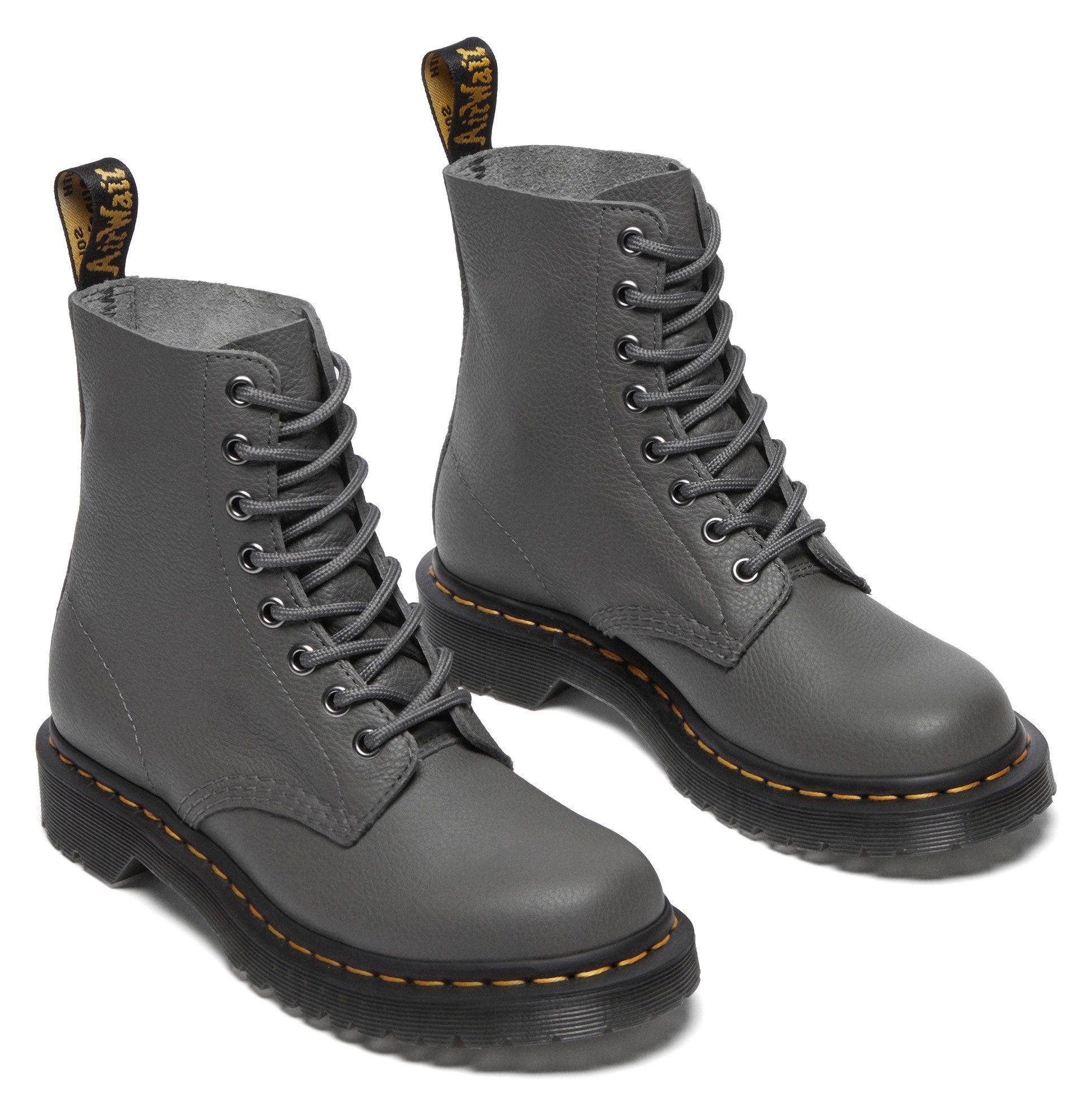 DR. MARTENS Schnürboots, Stiefelette, Freizeitschuh mit