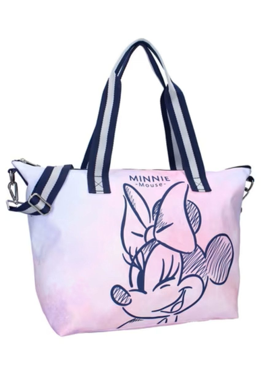 Vadobag Shopper Lizenz Shopper mit Henkel,Schultergurt