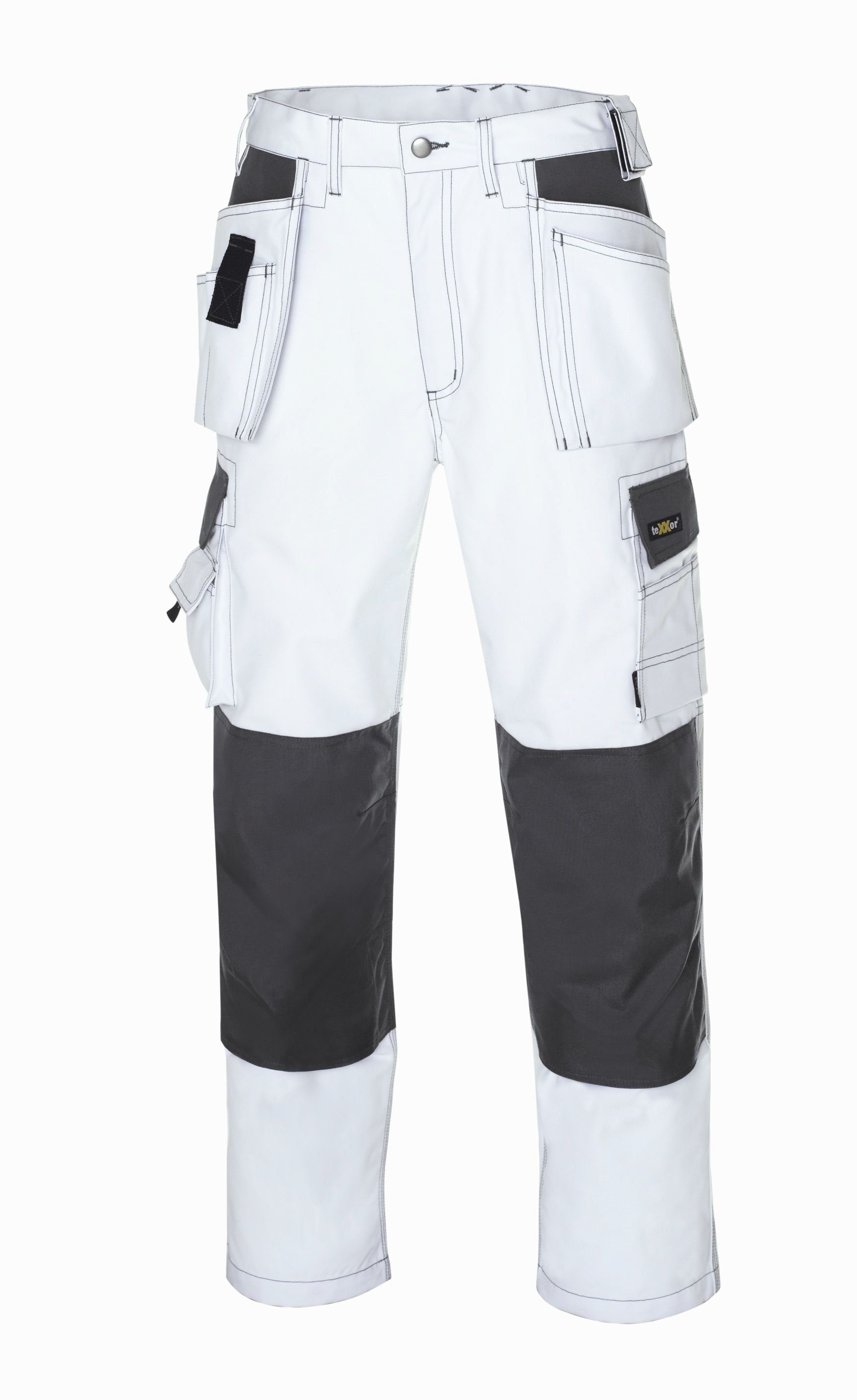 teXXor Arbeitshose Canvas-Bundhose Panama