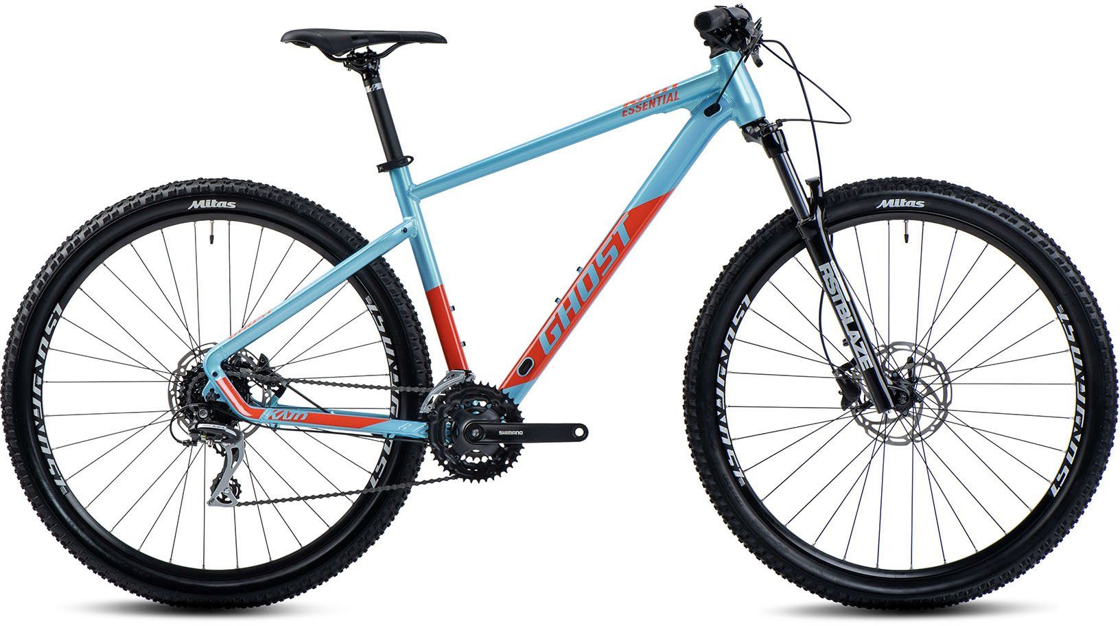 Ghost Mountainbike Kato Essential AL, 24