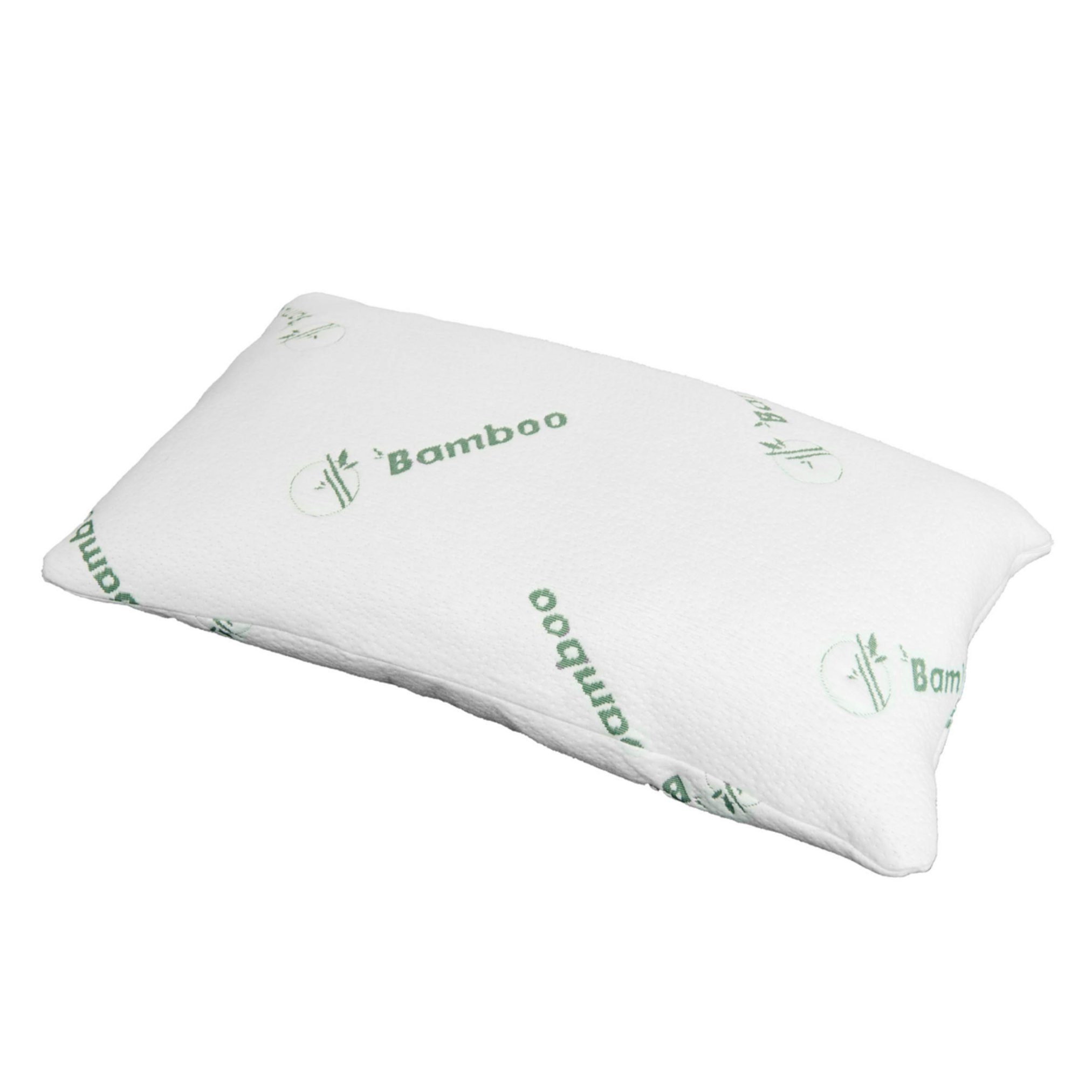 Restform® Kopfkissen Bamboo Pillow Kopfkissen mit