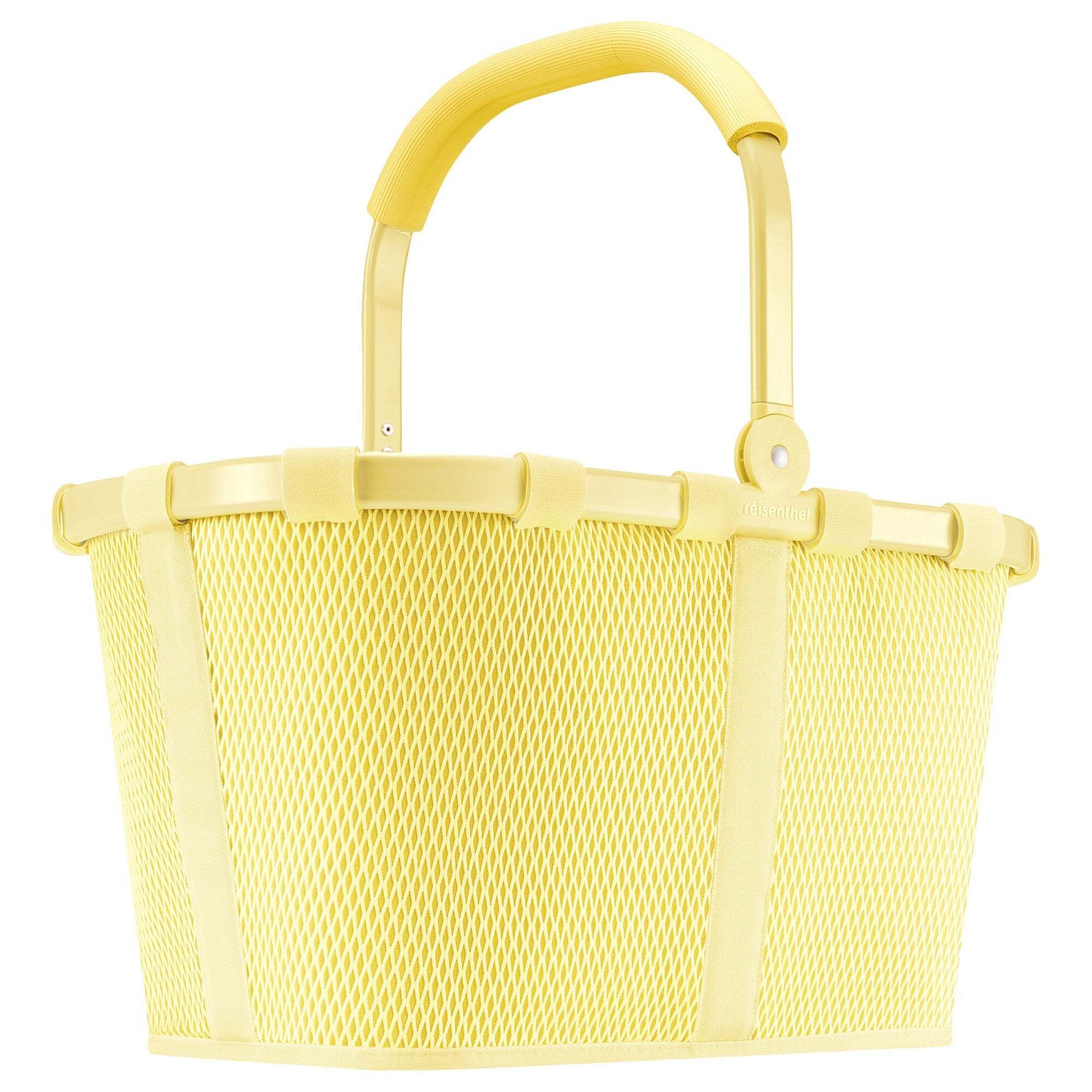 REISENTHEL® Einkaufsbeutel carrybag - Einkaufskorb (frame