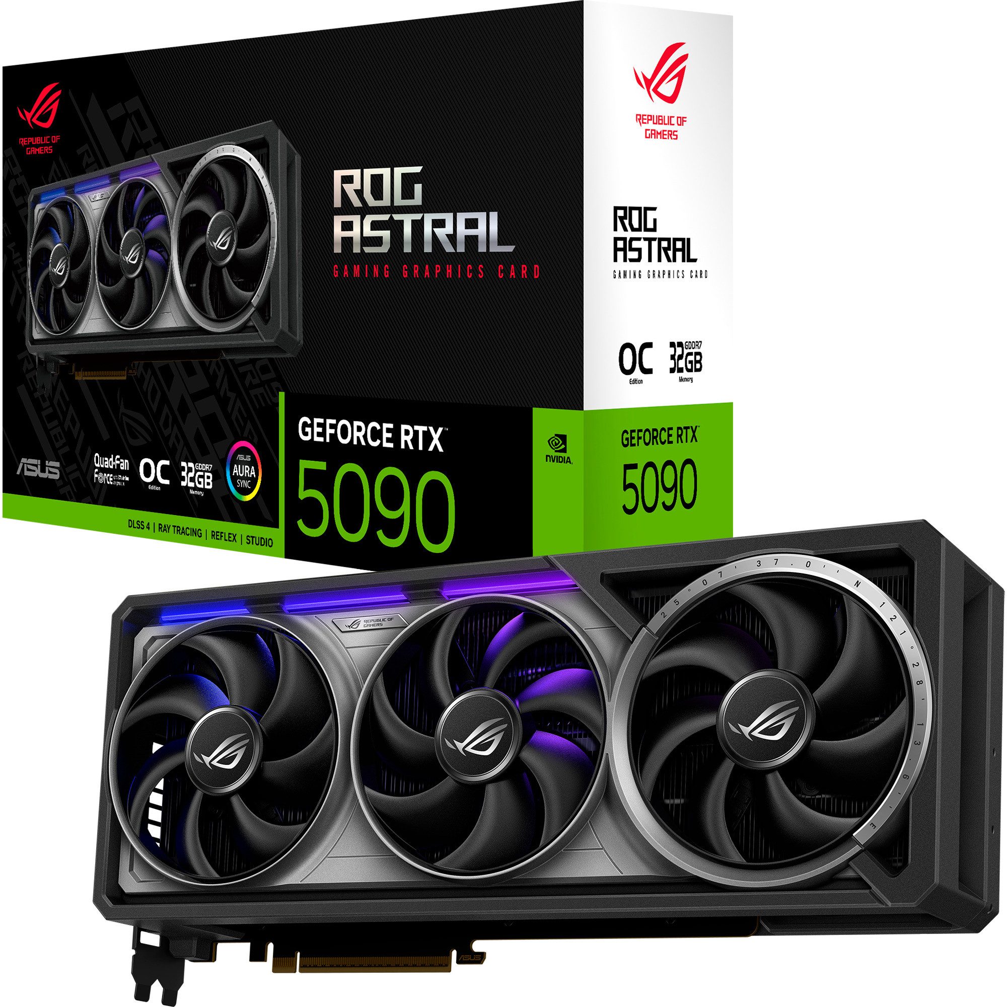 Asus ASUS GeForce RTX 5090 ROG