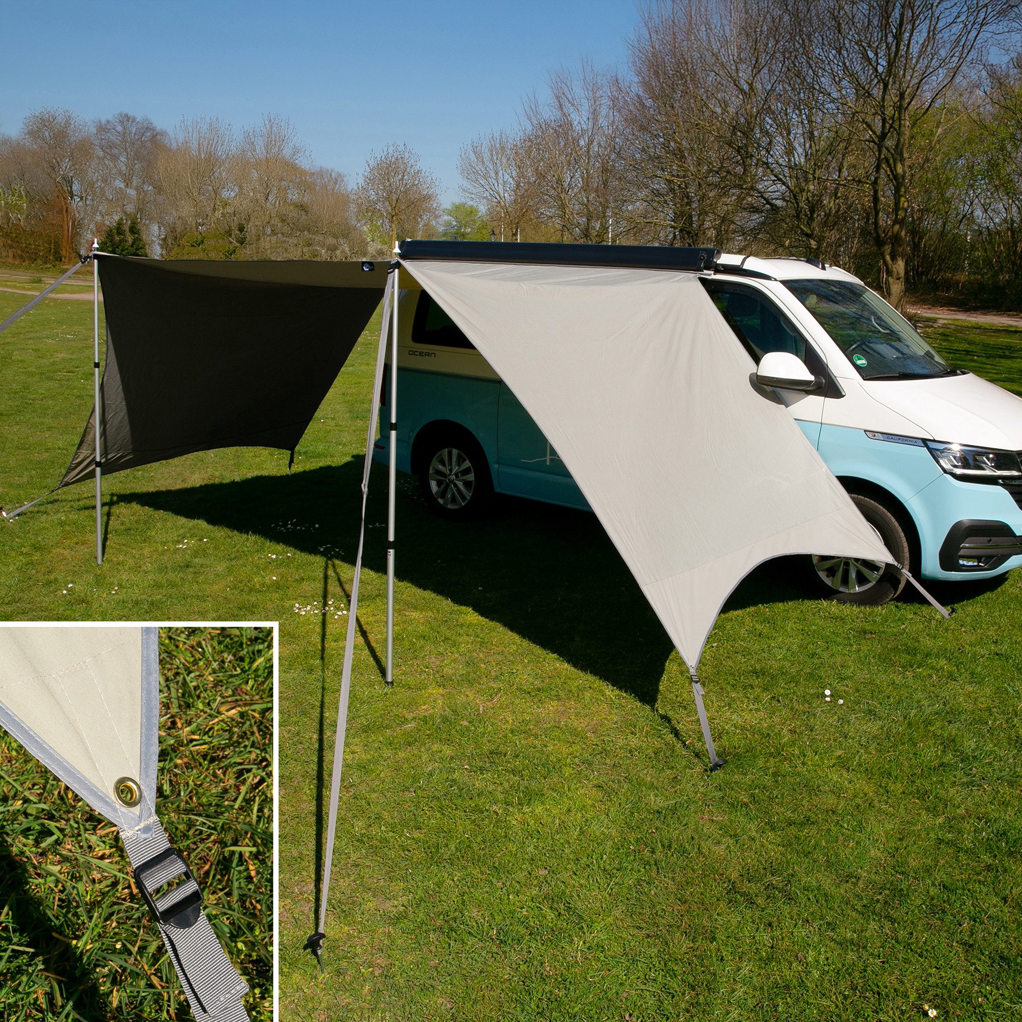 yourGEAR Vorzelt your GEAR Tropea TC