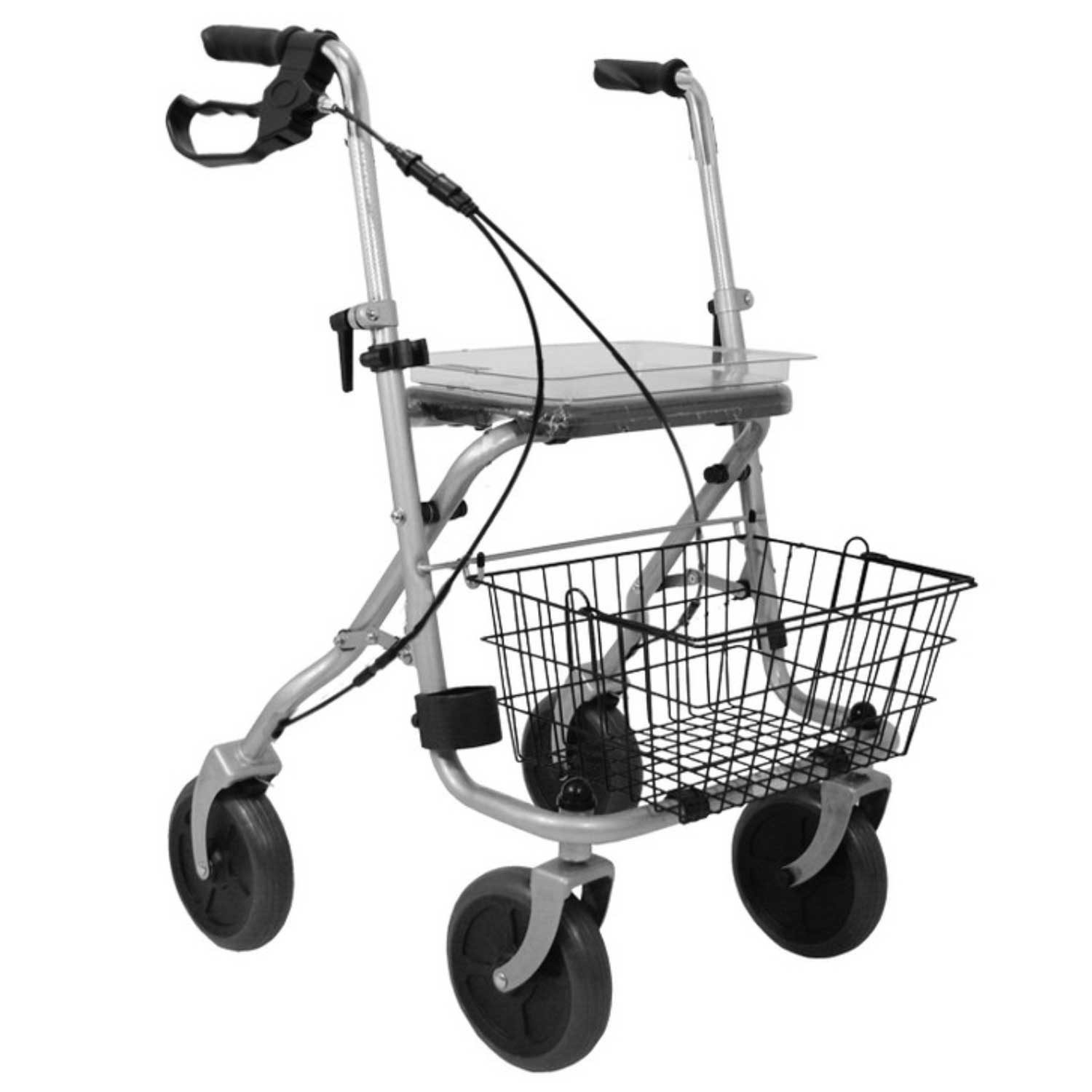 Drive Medical Rollator Drive Standard-Rollator Migo
