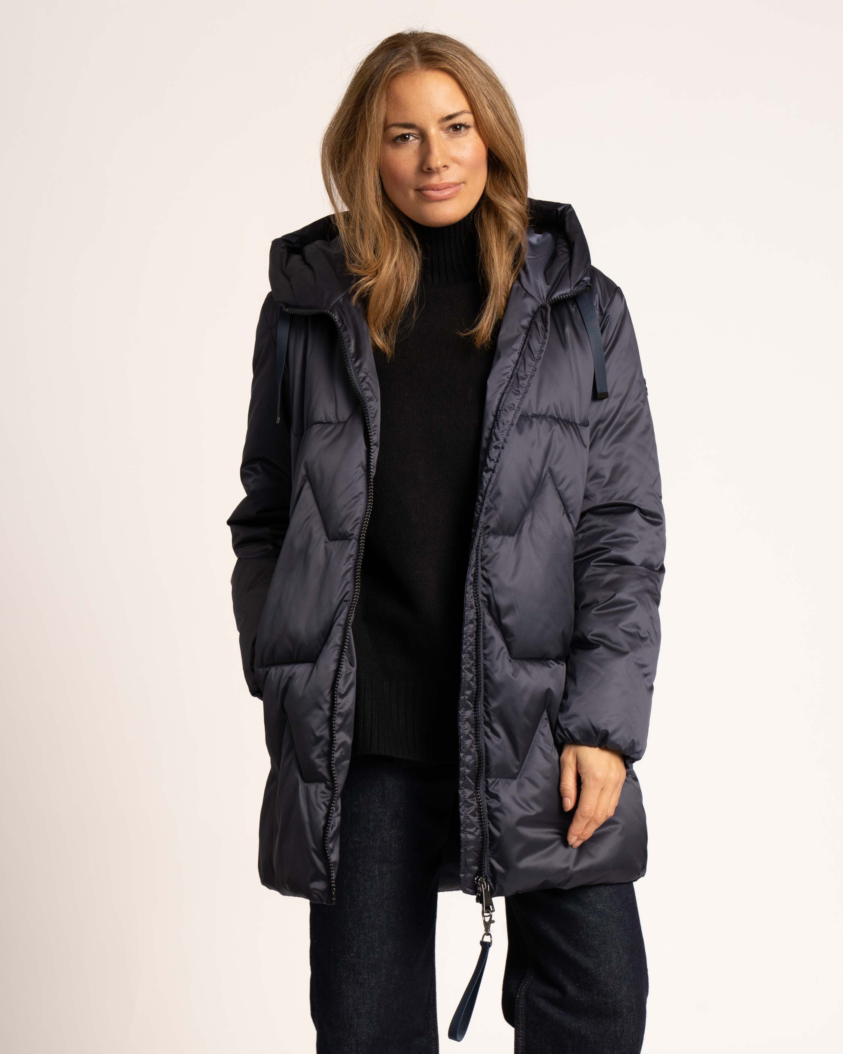 WEGA Green Goose Langjacke Camiloua