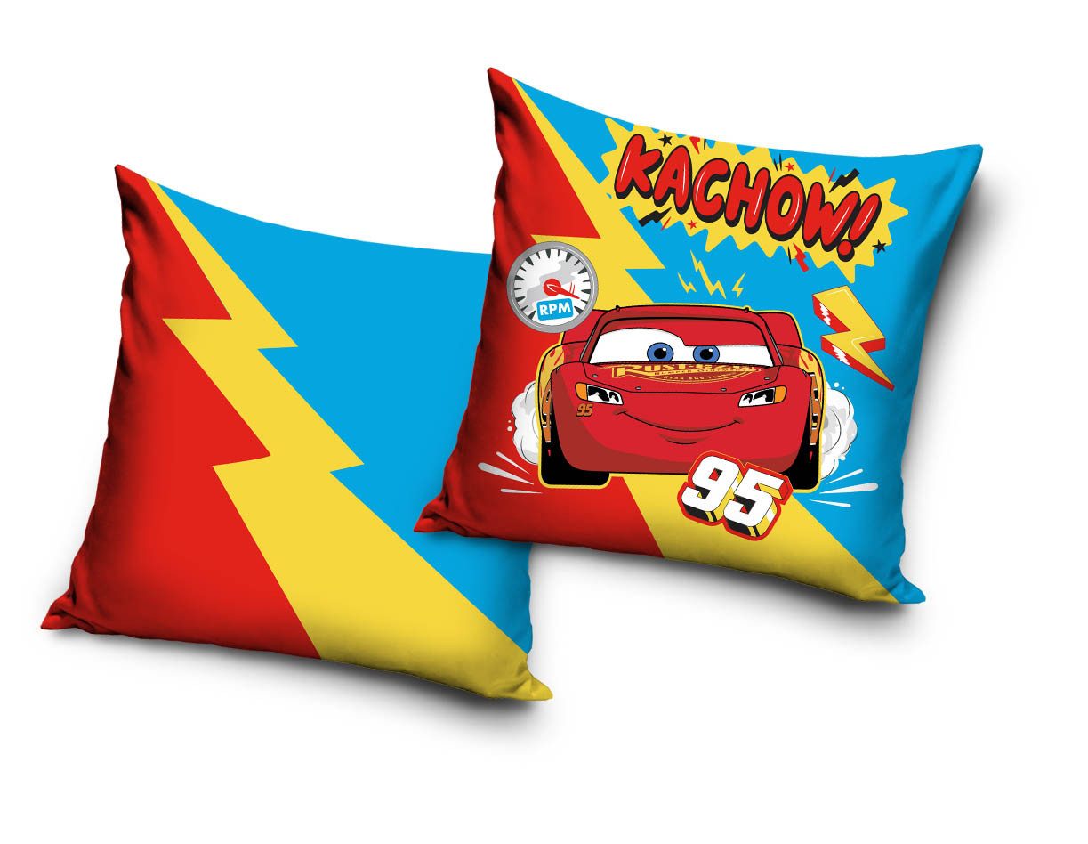 Disney Dekokissen Cars Kissen Dekokissen 40