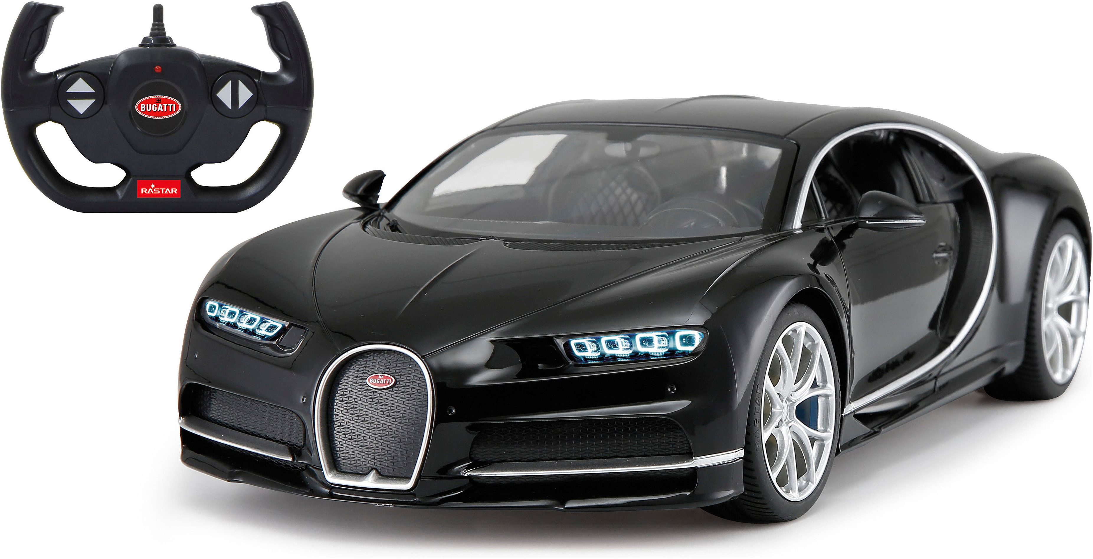 Jamara RC-Auto Deluxe Cars, Bugatti Chiron,