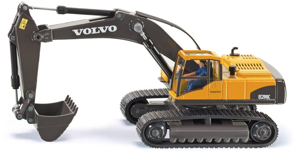 Siku Spielzeug-Bagger SIKU Super, Volvo EC