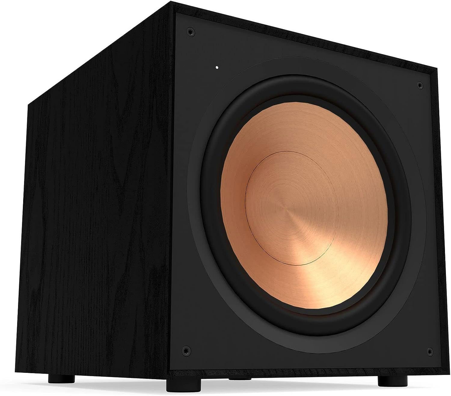 Klipsch R-121SW Aktiv-Subwoofer, schwarz Subwoofer