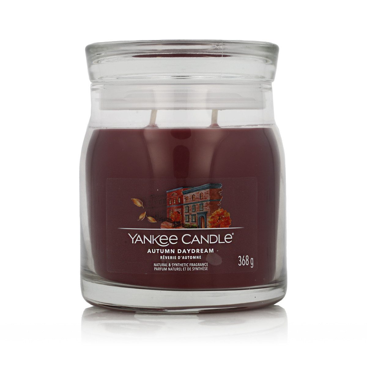 Yankee Candle Duftkerze Signature Medium Tumbler