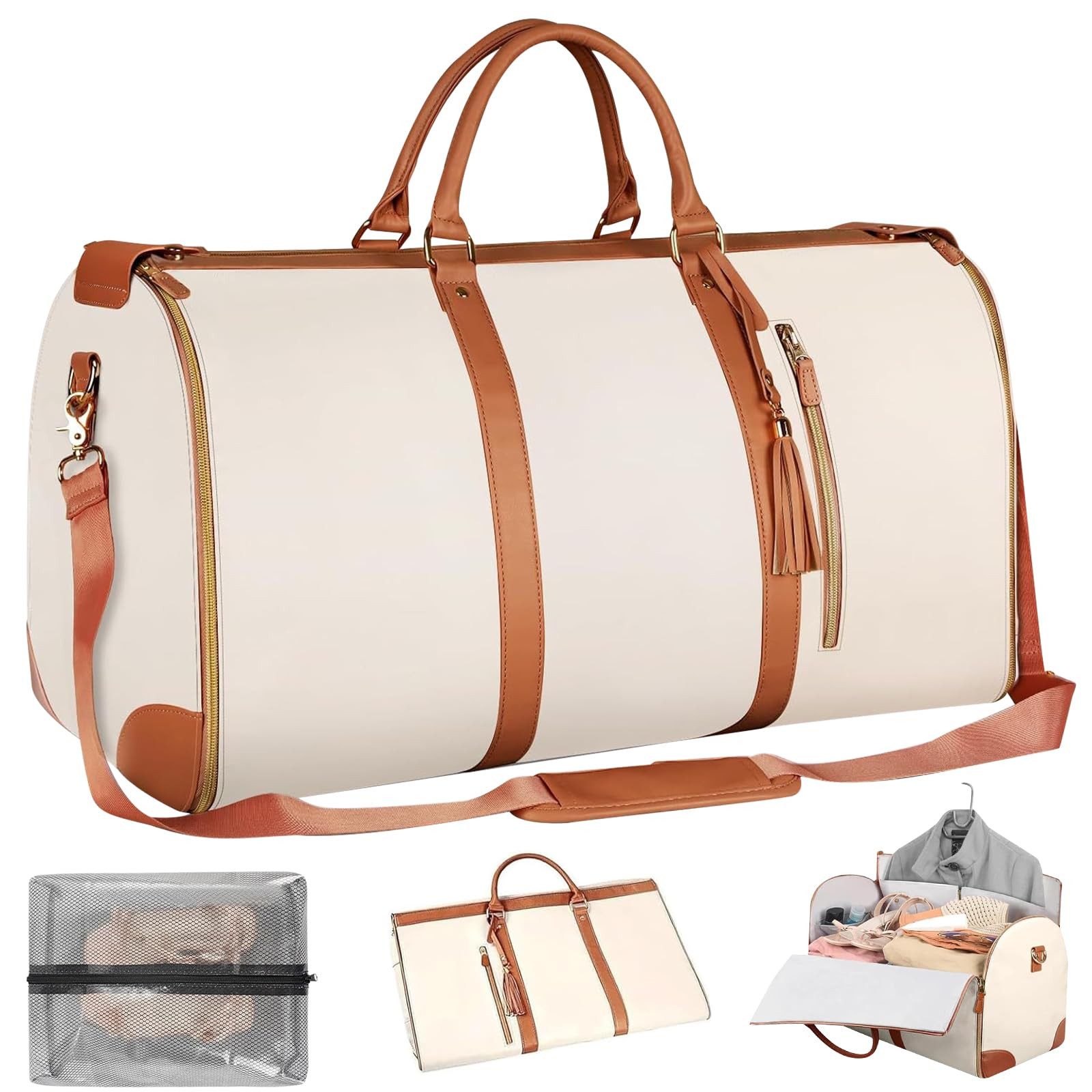 RWEUOQ Reisetasche Reisetasche Sporttasche Fitnesstasche Reisetasche