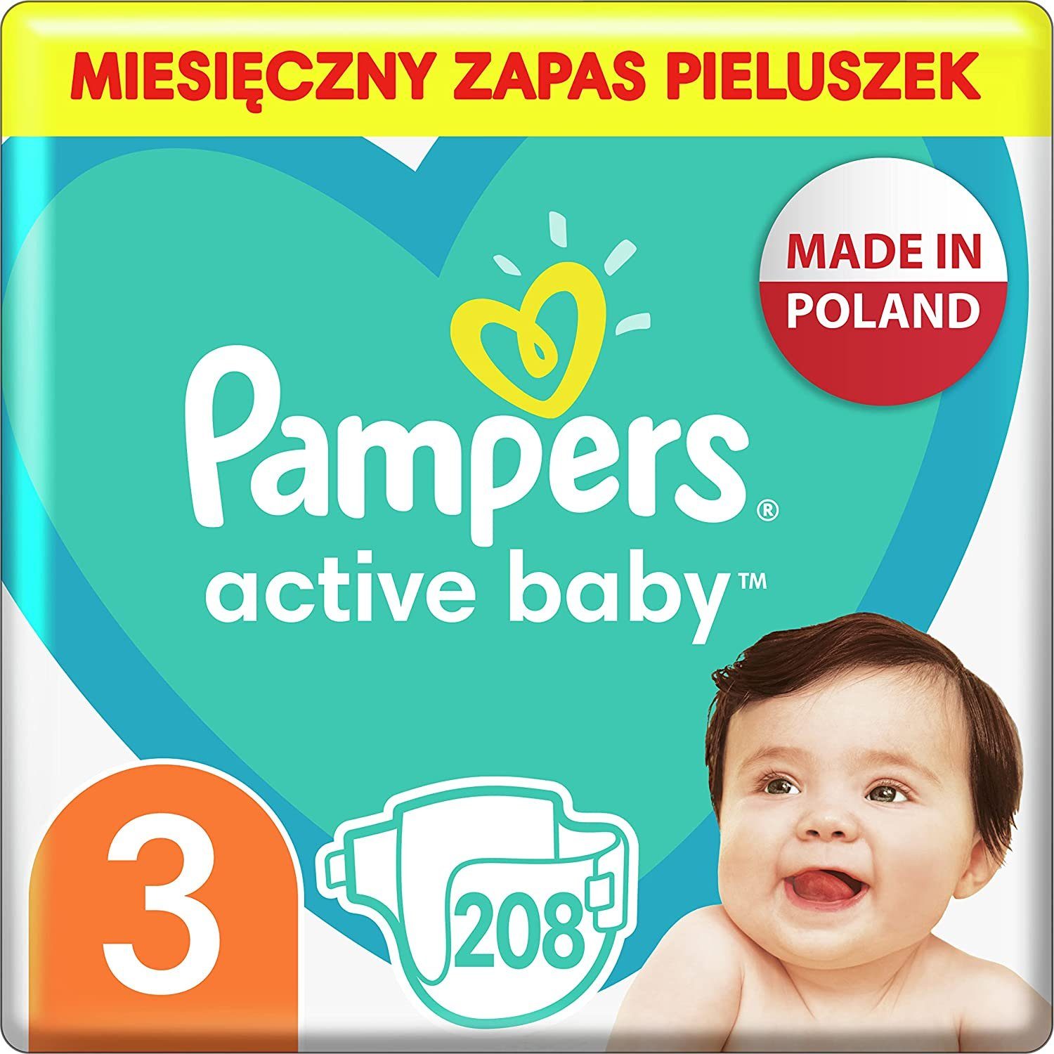 Pampers
