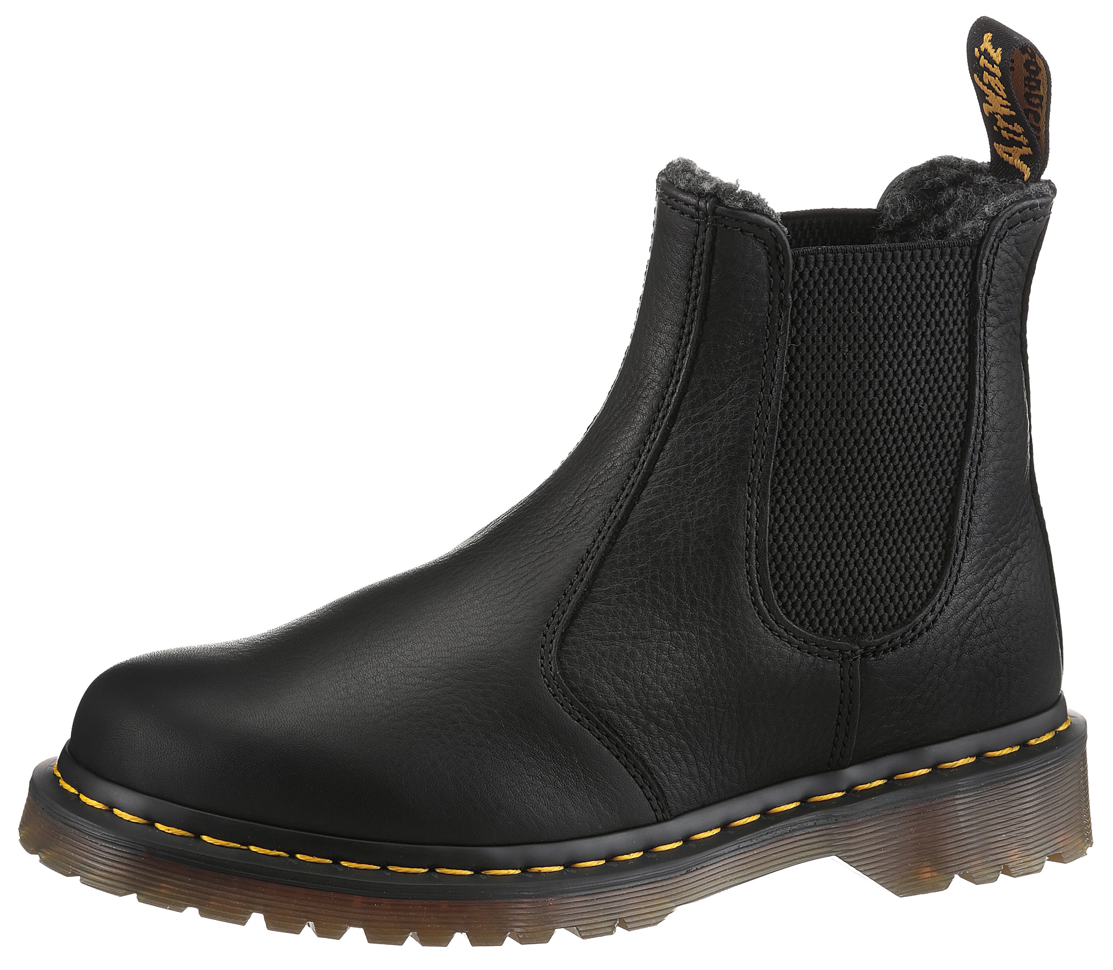 DR. MARTENS 2976 Winterboots Schlupfstiefel, Winterstiefel,