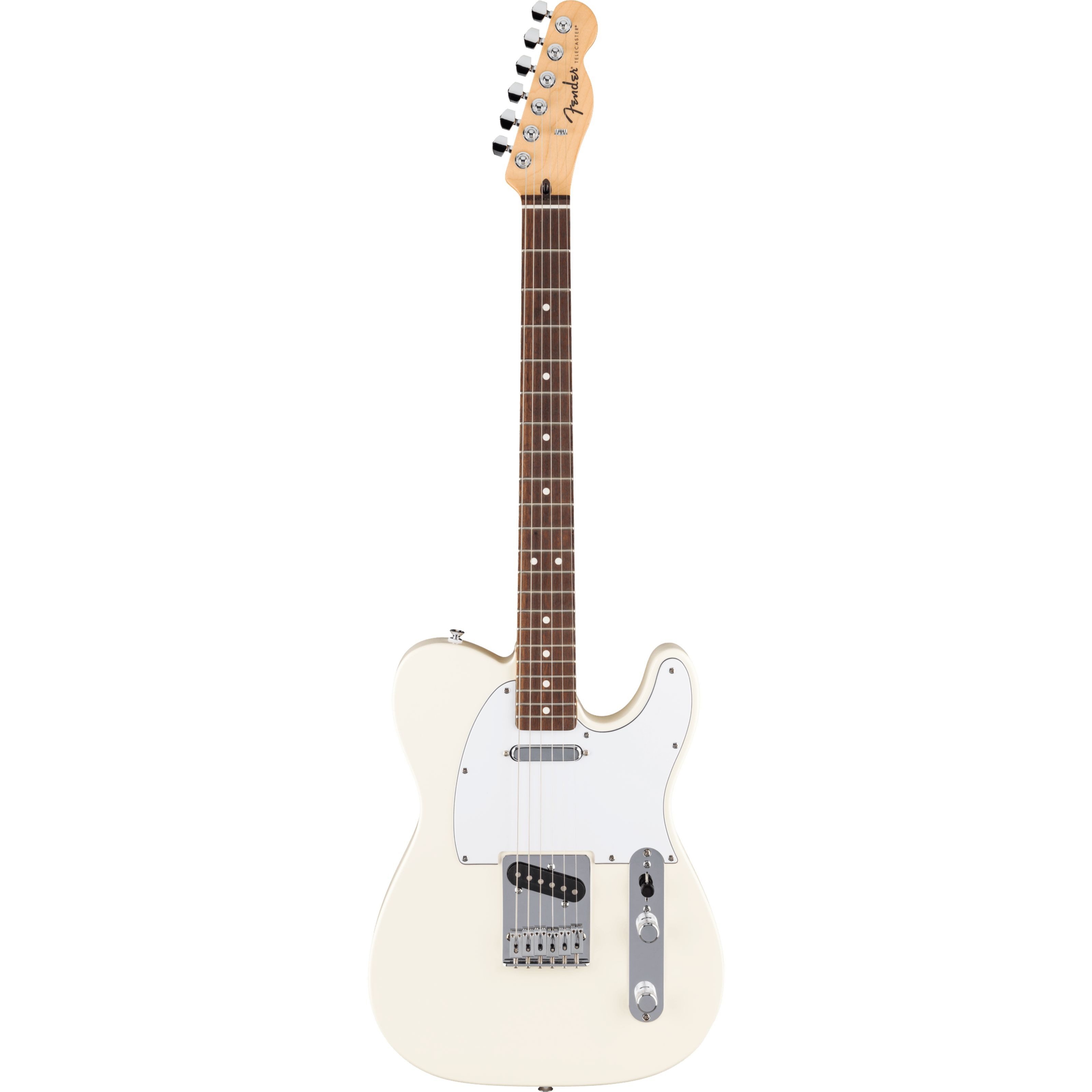 Fender E-Gitarre, E-Gitarren, T-Modelle, Standard Tele