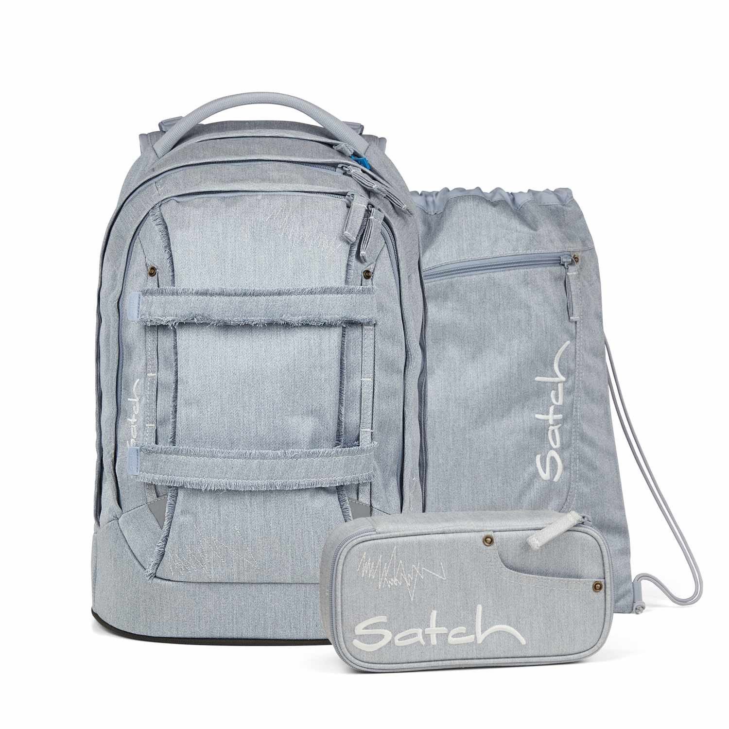 Satch Schulrucksack Satch pack Schulrucksack Set