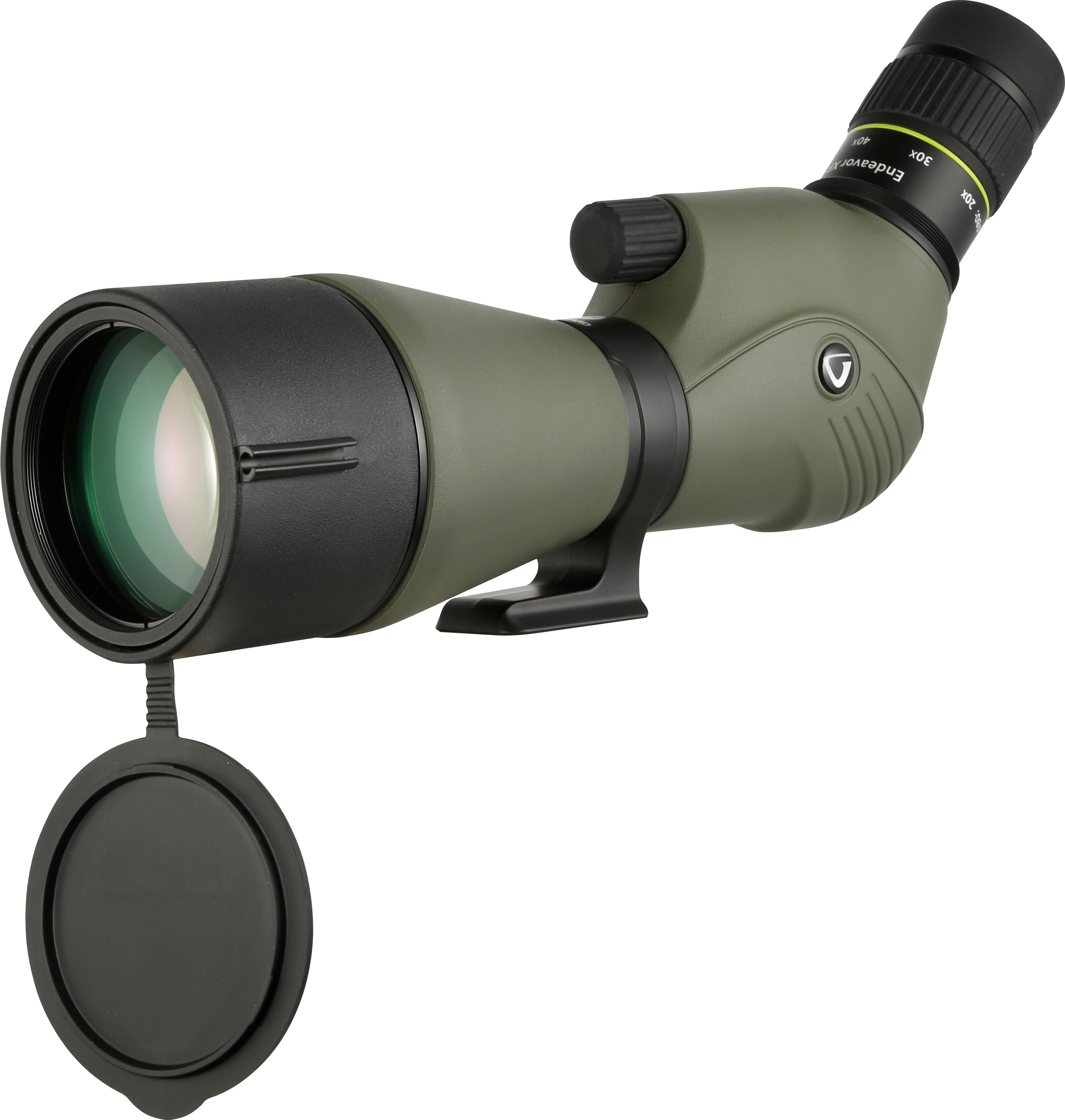 Vanguard Endeavor XF 20-60x80 Fernglas (abgewinkeltes