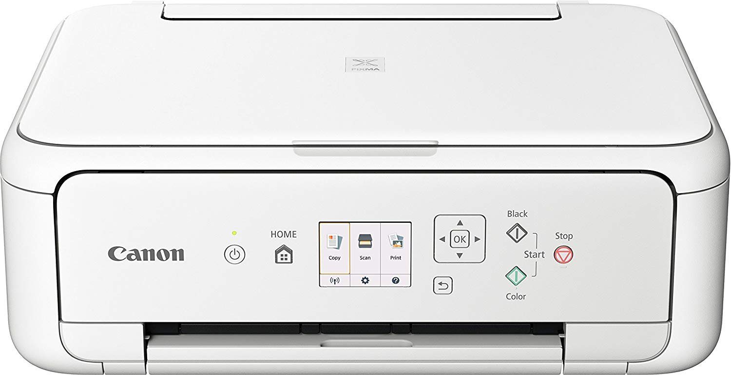 Canon Canon Pixma TS5151 Tintenstrahl-Multifunktionsdrucker weiß