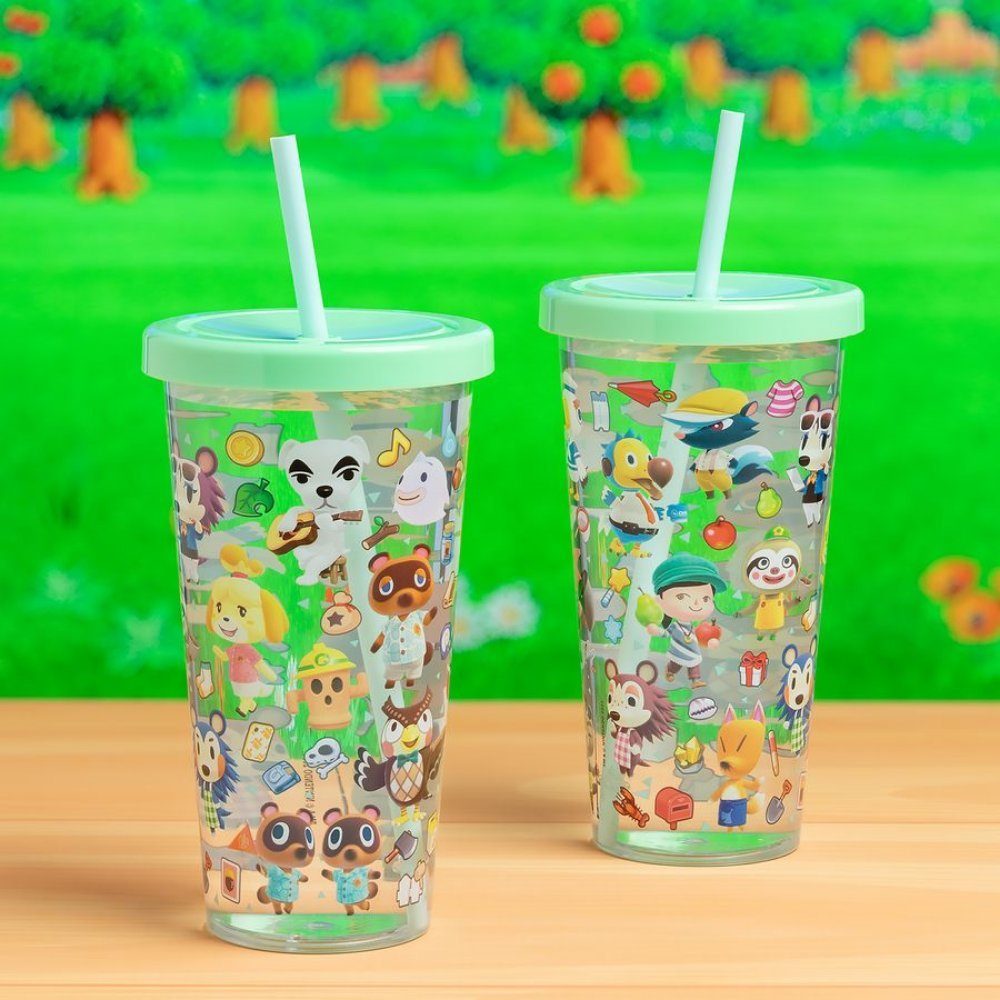 Paladone Becher Animal Crossing Becher inkl.