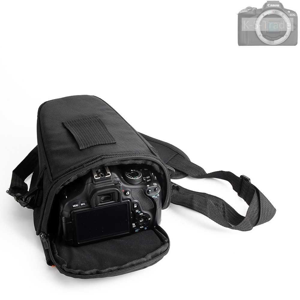 K-S-Trade Kameratasche für Canon EOS R50,