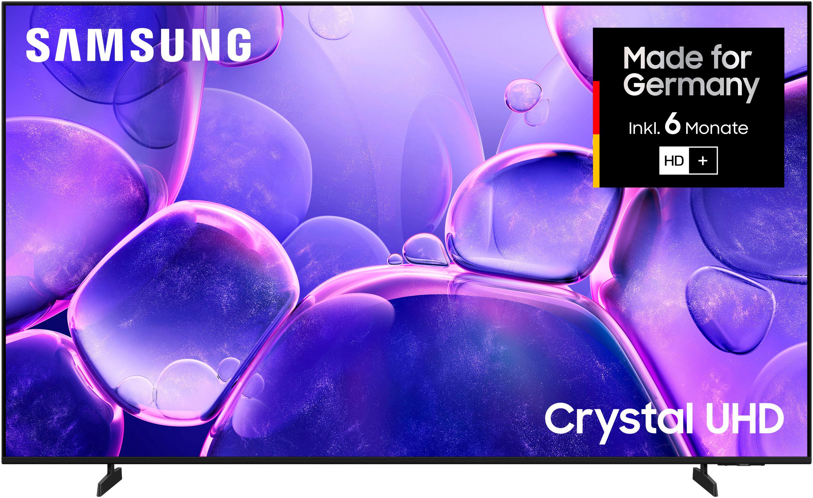 Samsung GU75U8079FU LED-Fernseher (189 cm/75 Zoll,