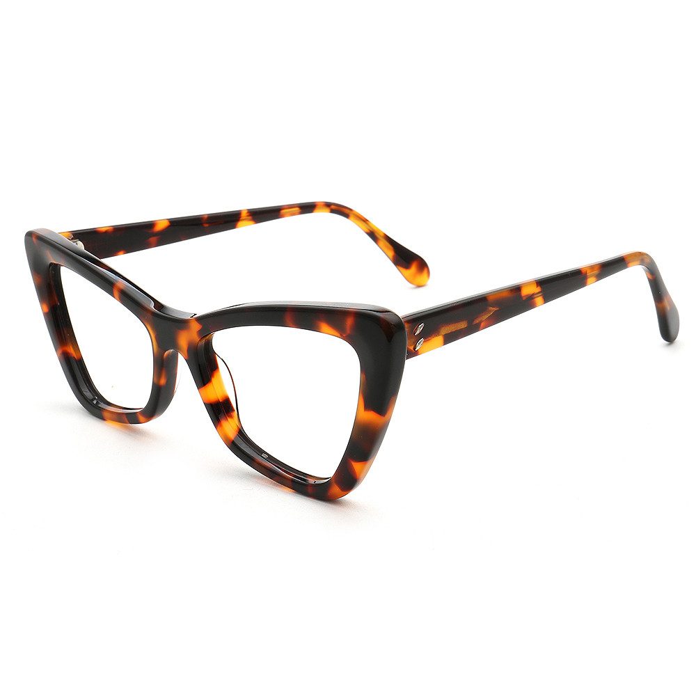 PACIEA Lesebrille Damen Herren Cat Eye